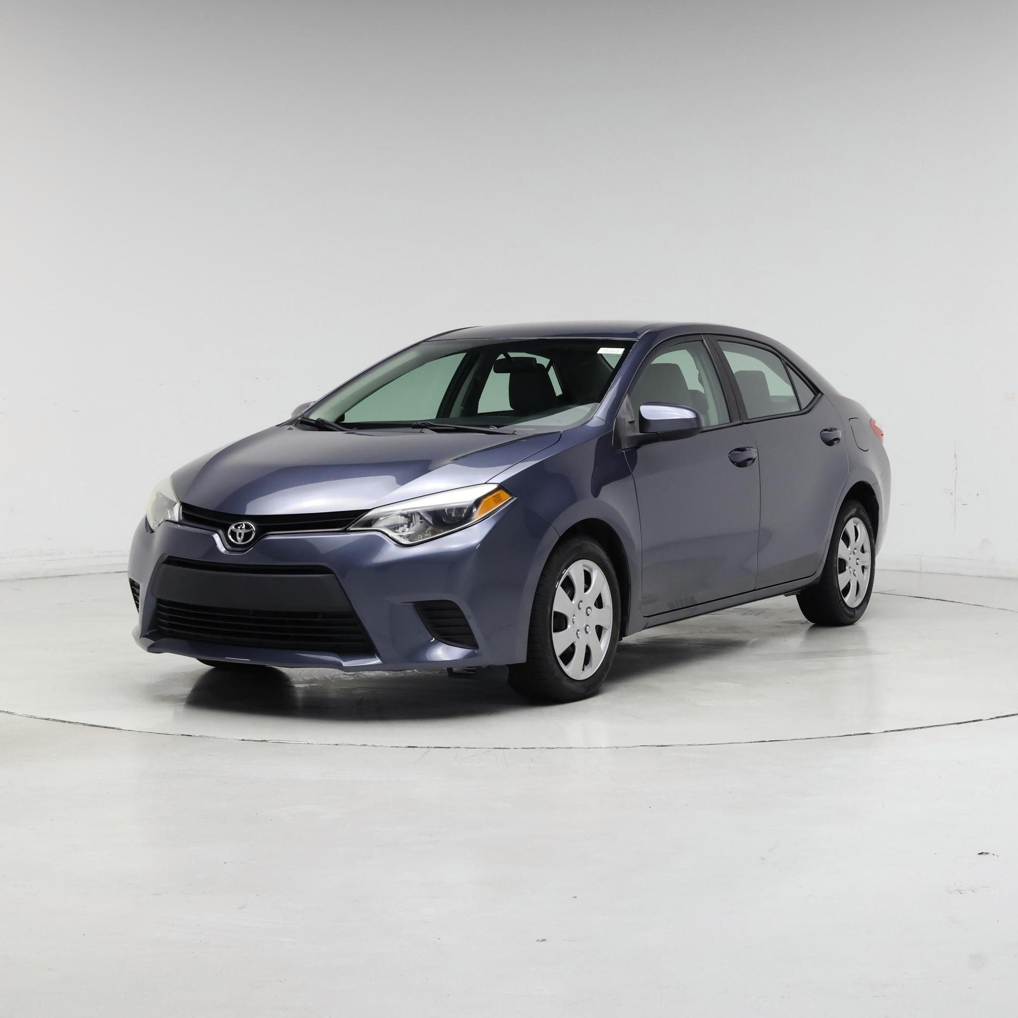 Thumbnail: 2014 Toyota Corolla - 4