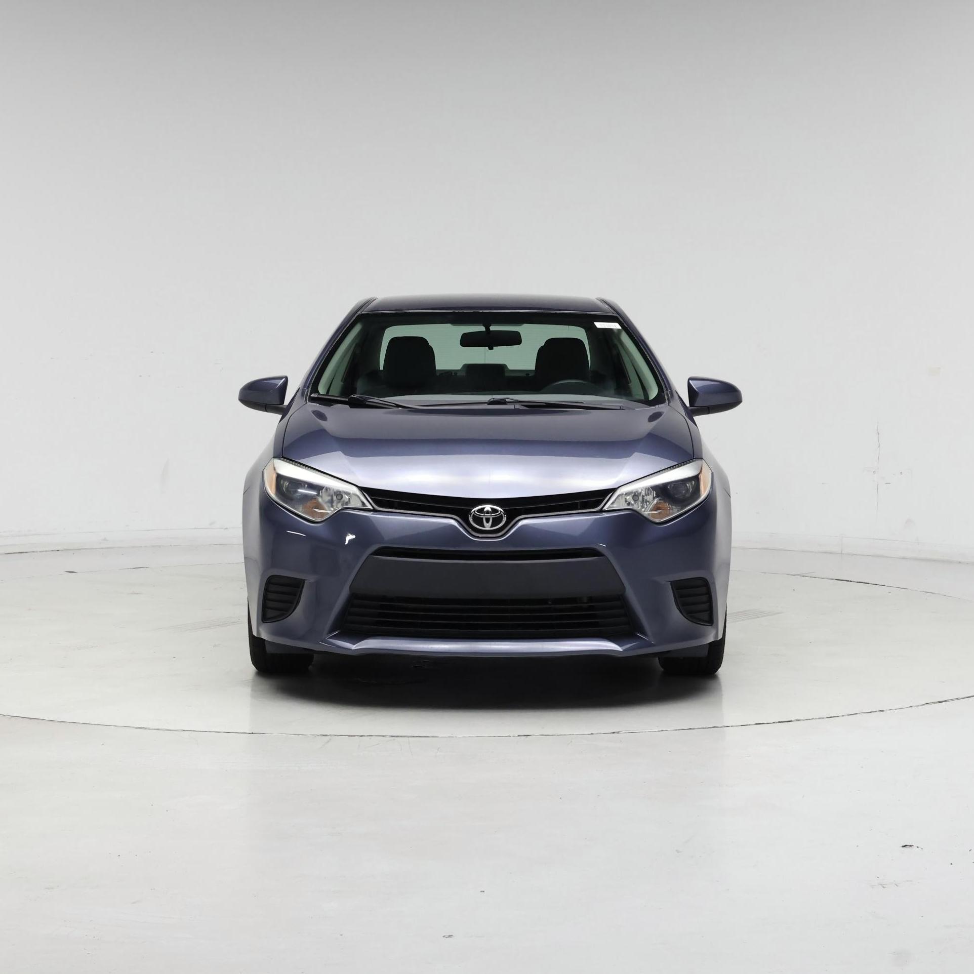 Thumbnail: 2014 Toyota Corolla - 5