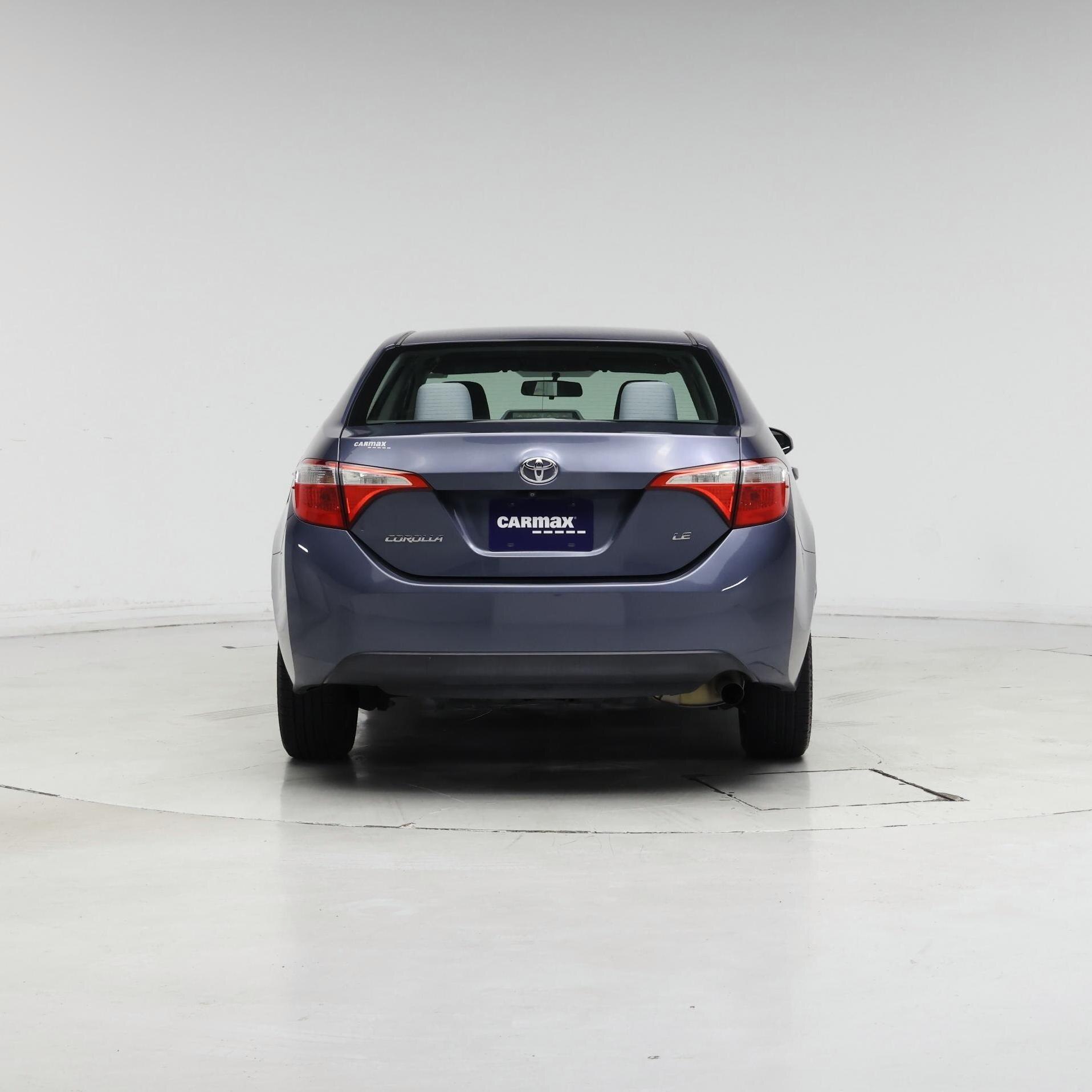 Thumbnail: 2014 Toyota Corolla - 6