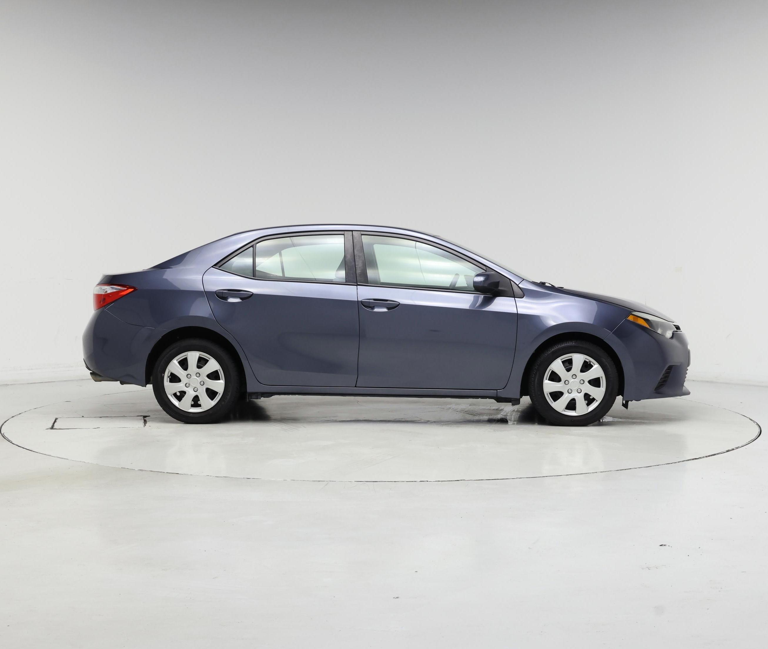 Thumbnail: 2014 Toyota Corolla - 7
