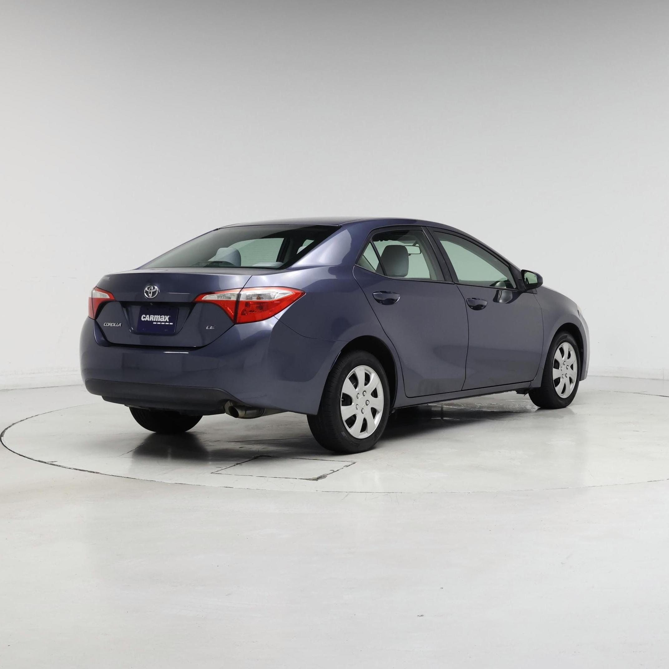 Thumbnail: 2014 Toyota Corolla - 8