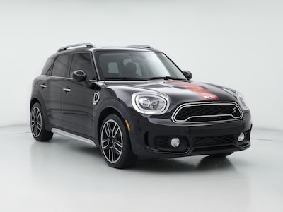 2017 Mini Cooper Countryman S