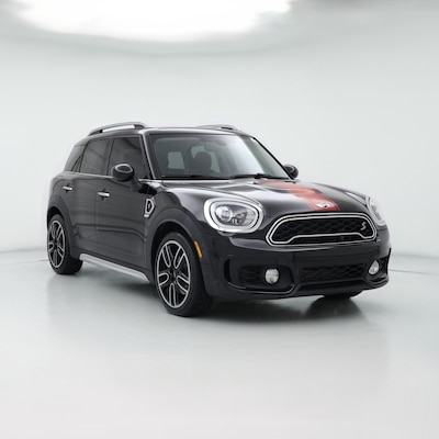 2017 Mini Cooper Countryman S