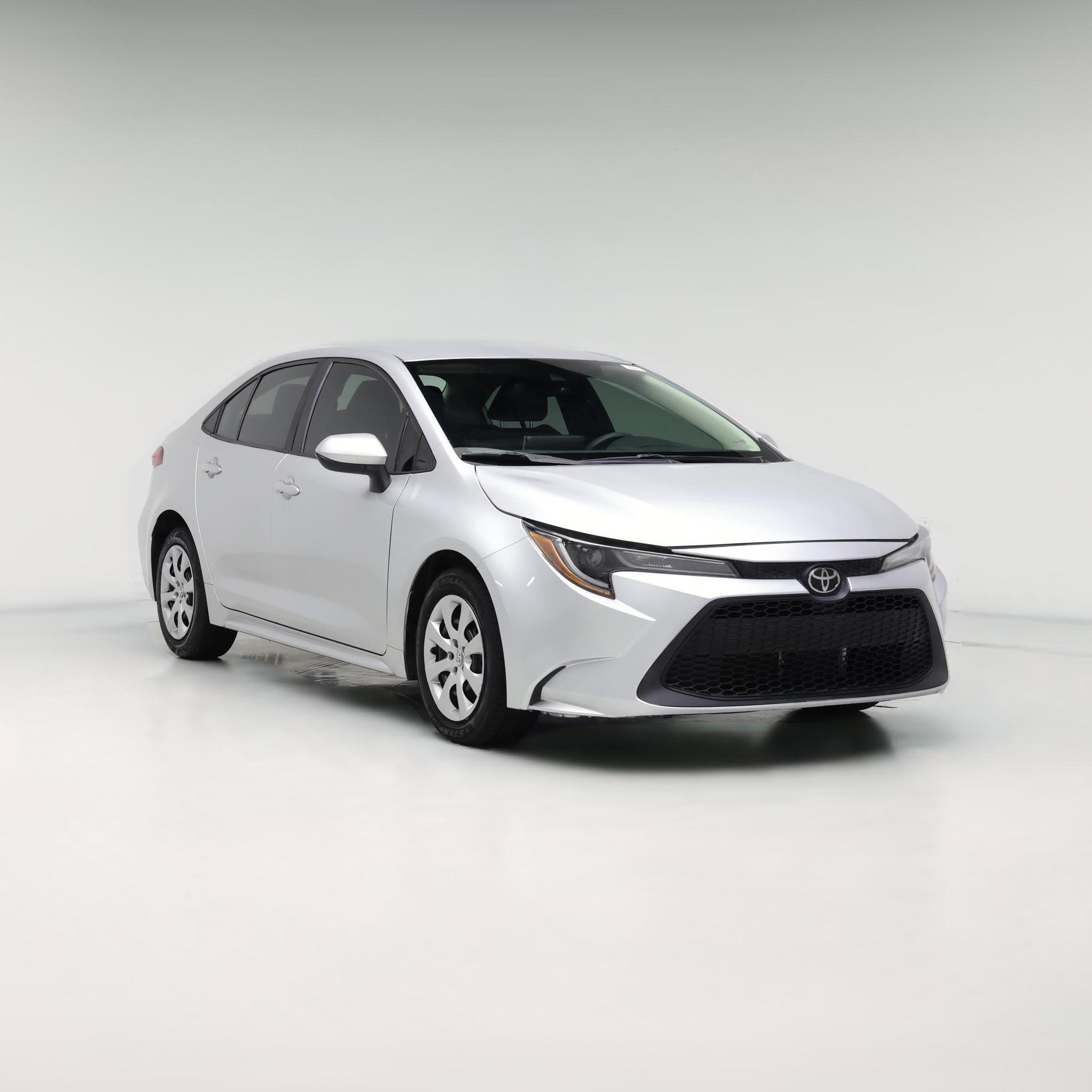 Thumbnail: 2021 Toyota Corolla - 1