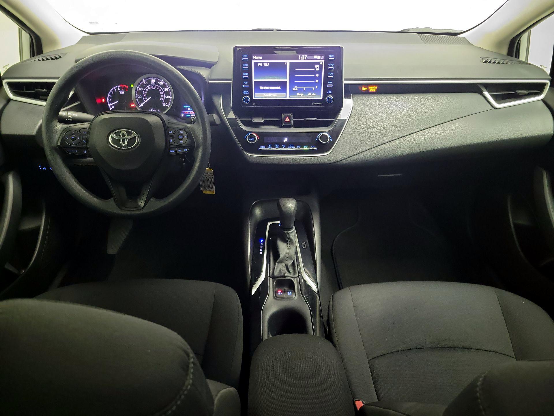 Thumbnail: 2021 Toyota Corolla - 9