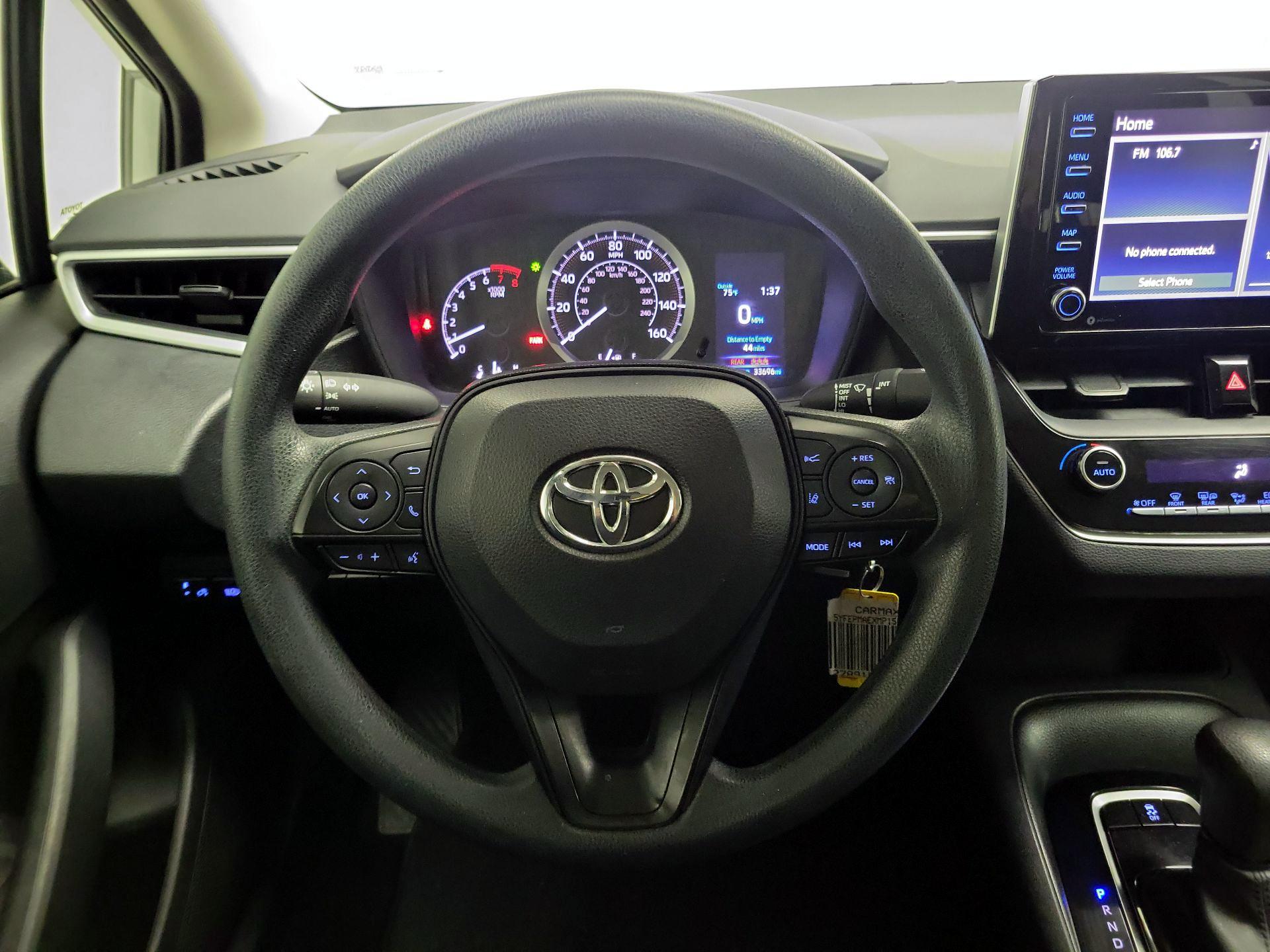 Thumbnail: 2021 Toyota Corolla - 10