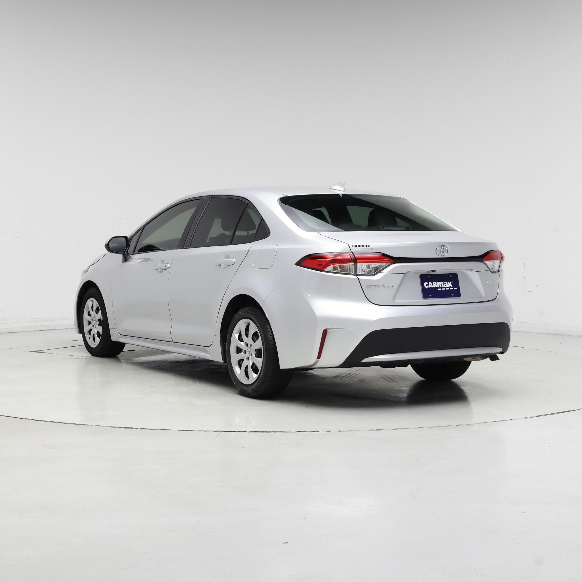 Thumbnail: 2021 Toyota Corolla - 2