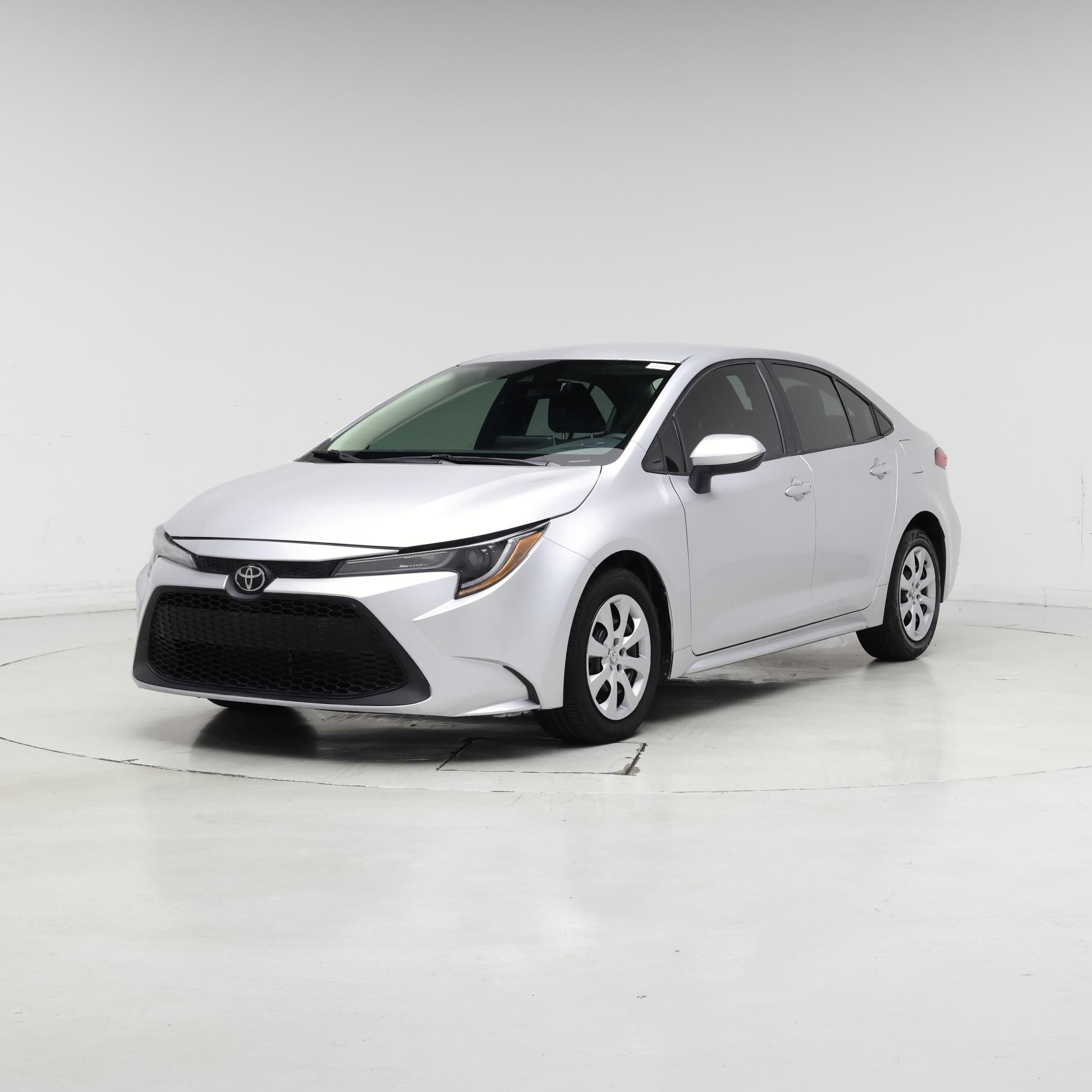 Thumbnail: 2021 Toyota Corolla - 4