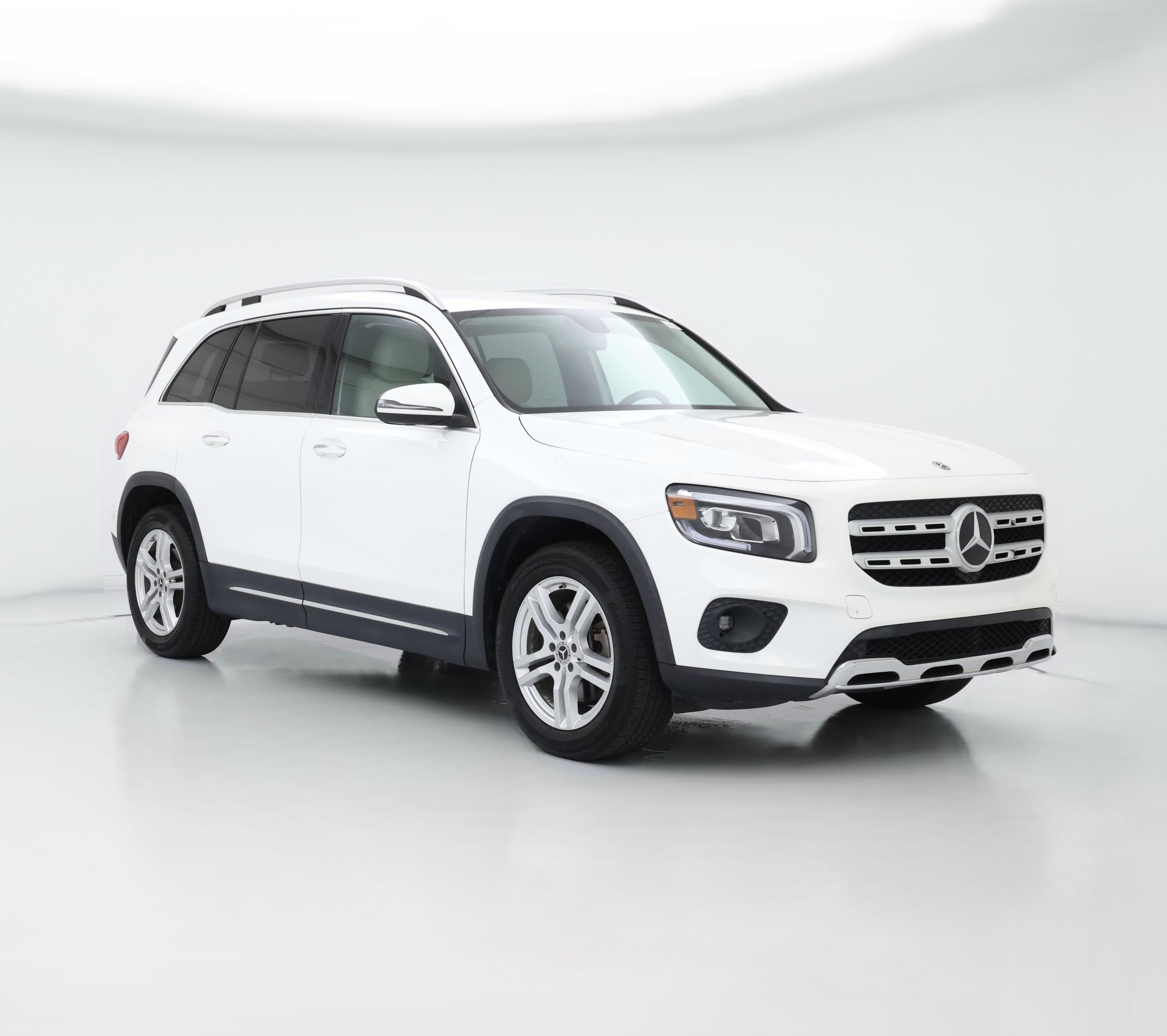 Thumbnail: 2020 Mercedes-Benz GLB - 1