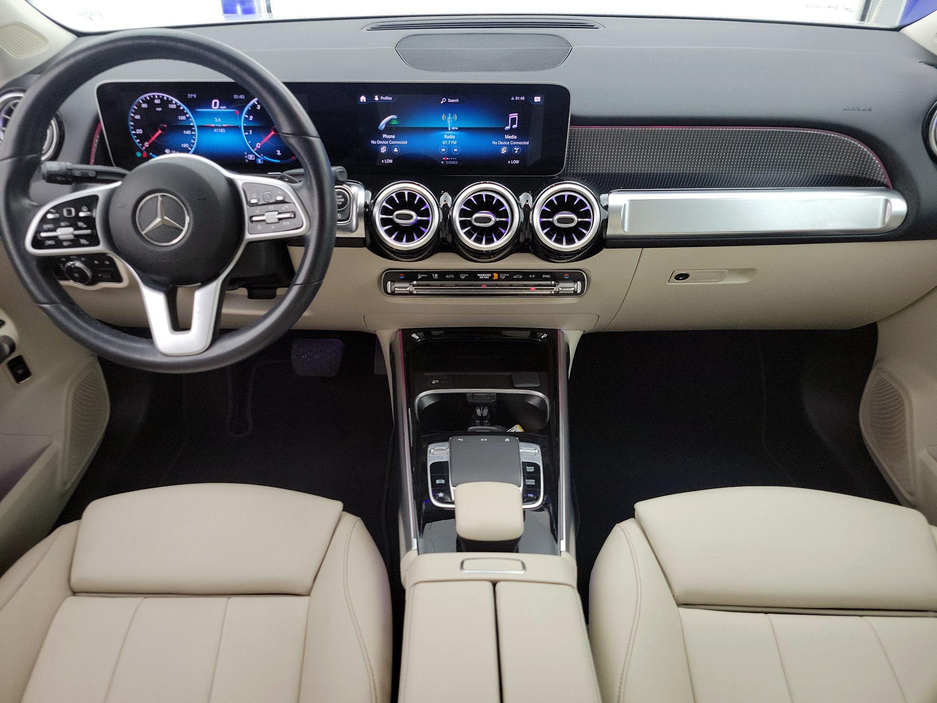 Thumbnail: 2020 Mercedes-Benz GLB - 9