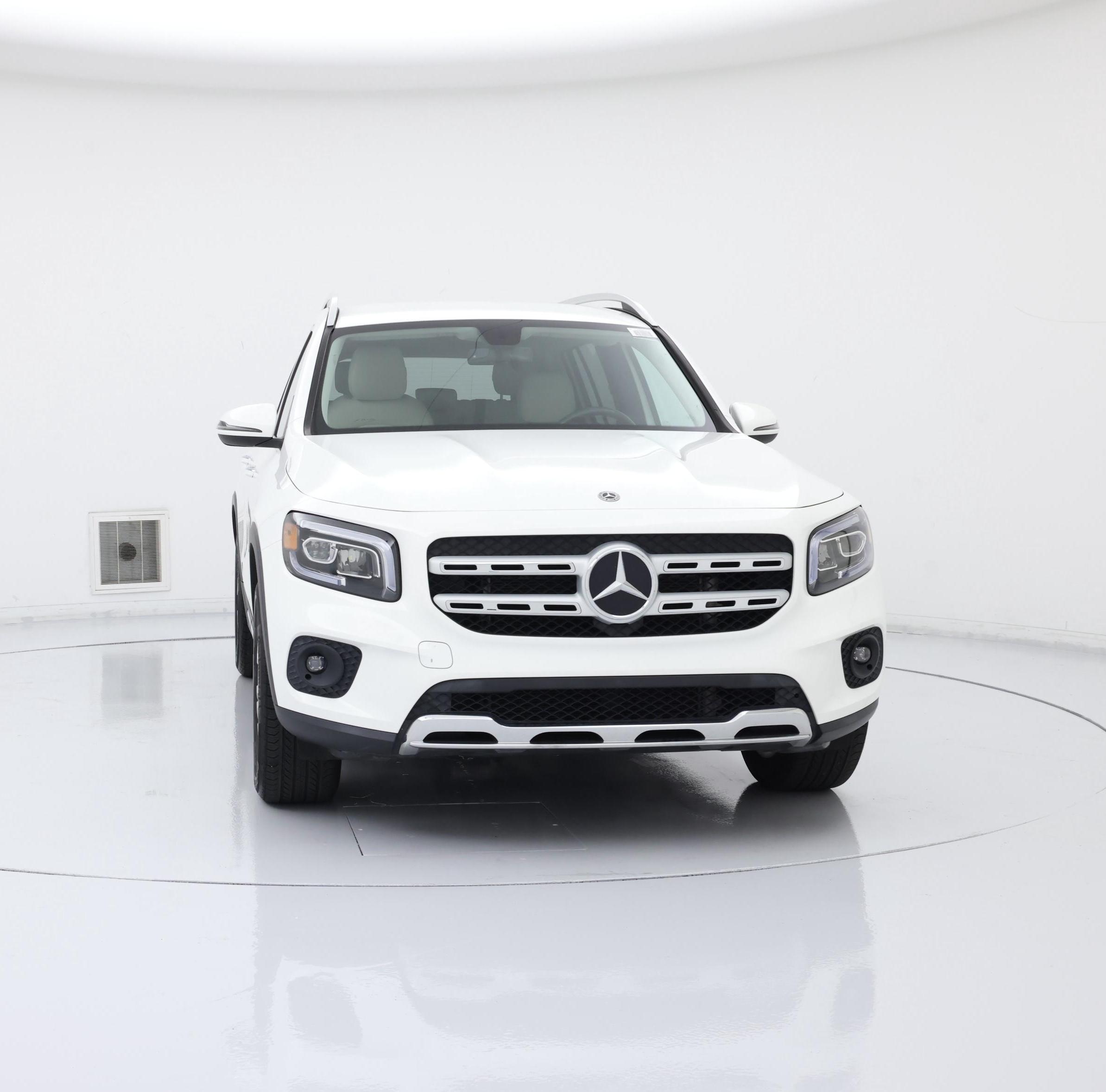 Thumbnail: 2020 Mercedes-Benz GLB - 5