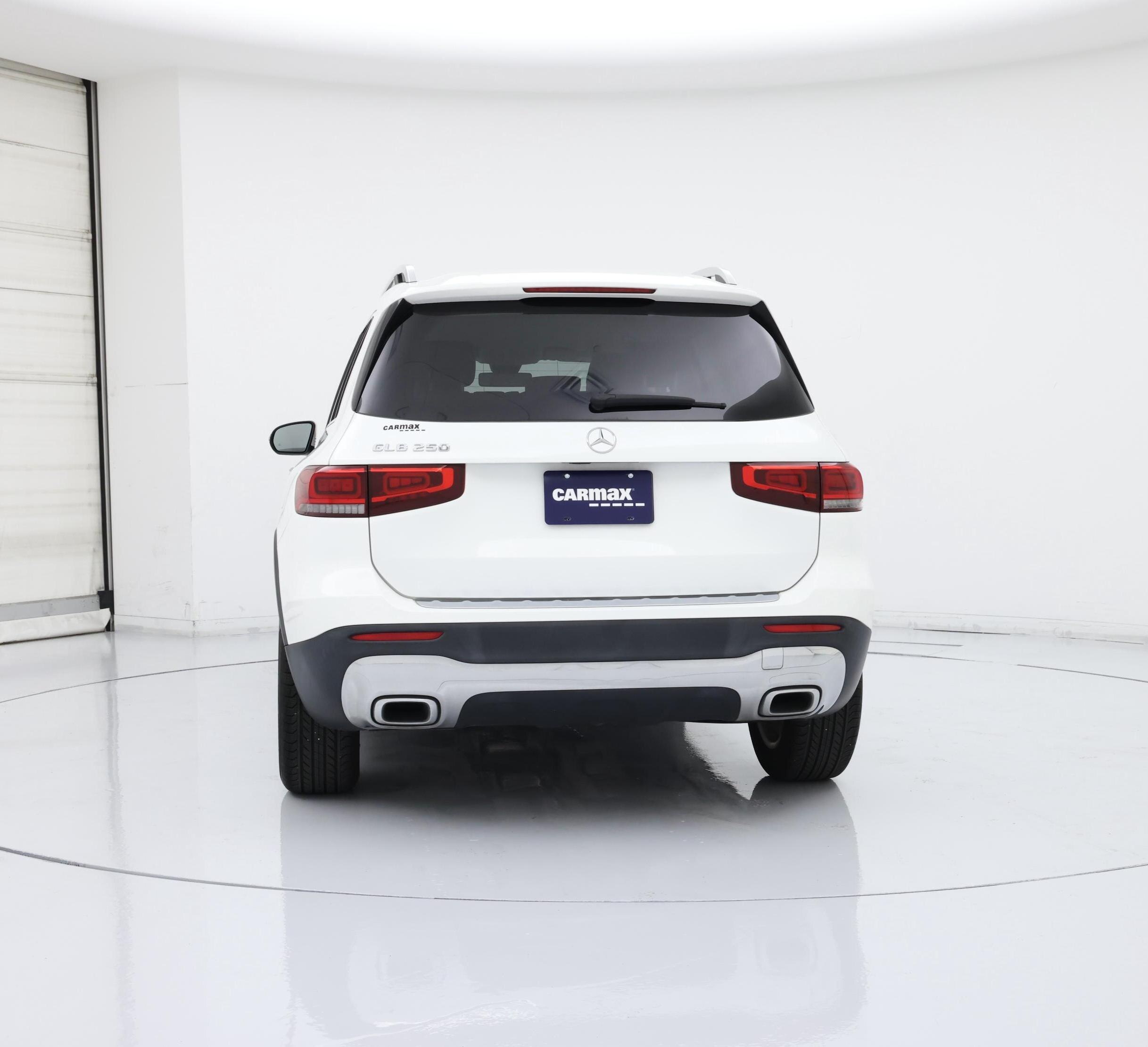 Thumbnail: 2020 Mercedes-Benz GLB - 6