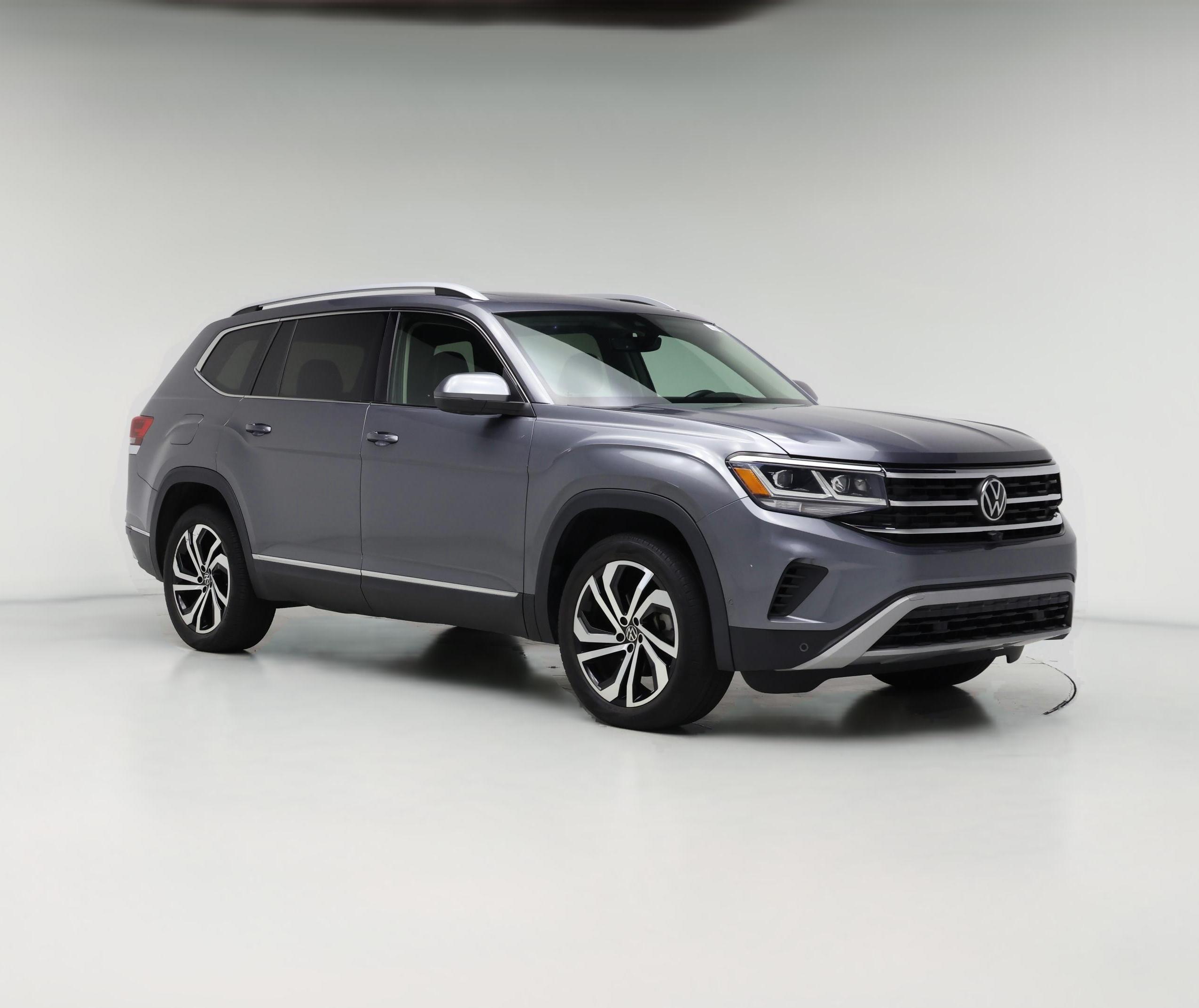Thumbnail: 2021 Volkswagen Atlas - 1