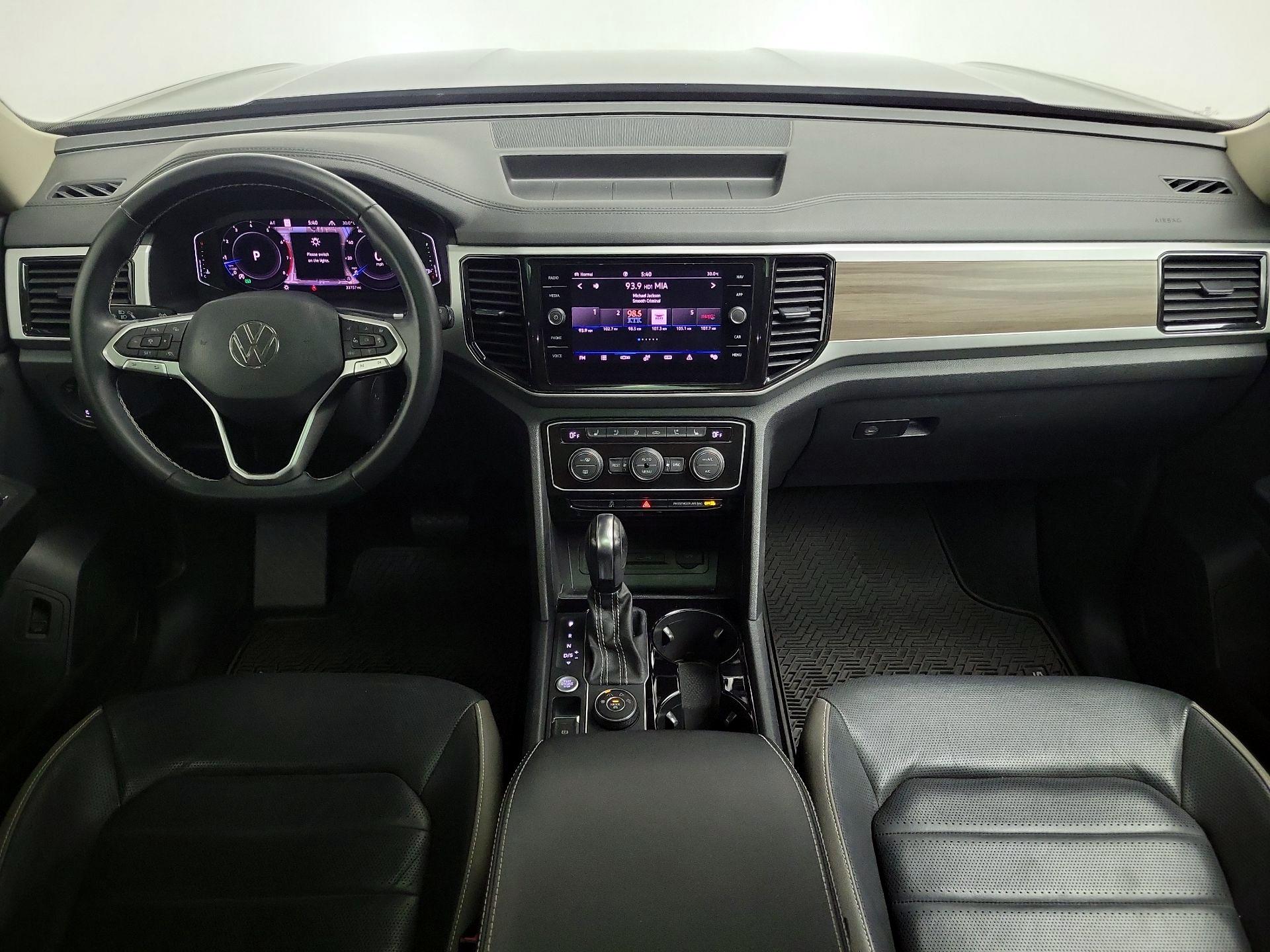 Thumbnail: 2021 Volkswagen Atlas - 9