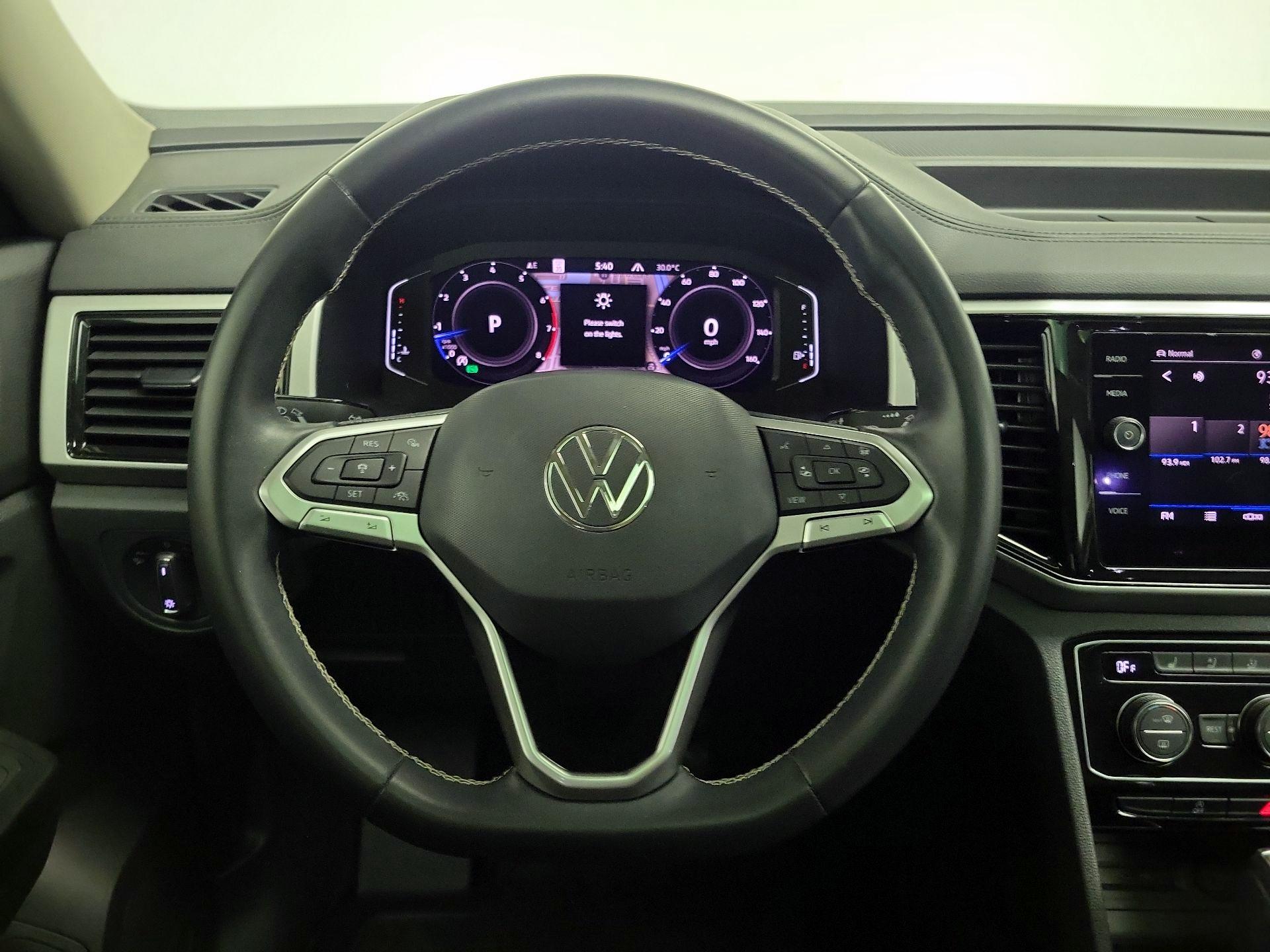 Thumbnail: 2021 Volkswagen Atlas - 10