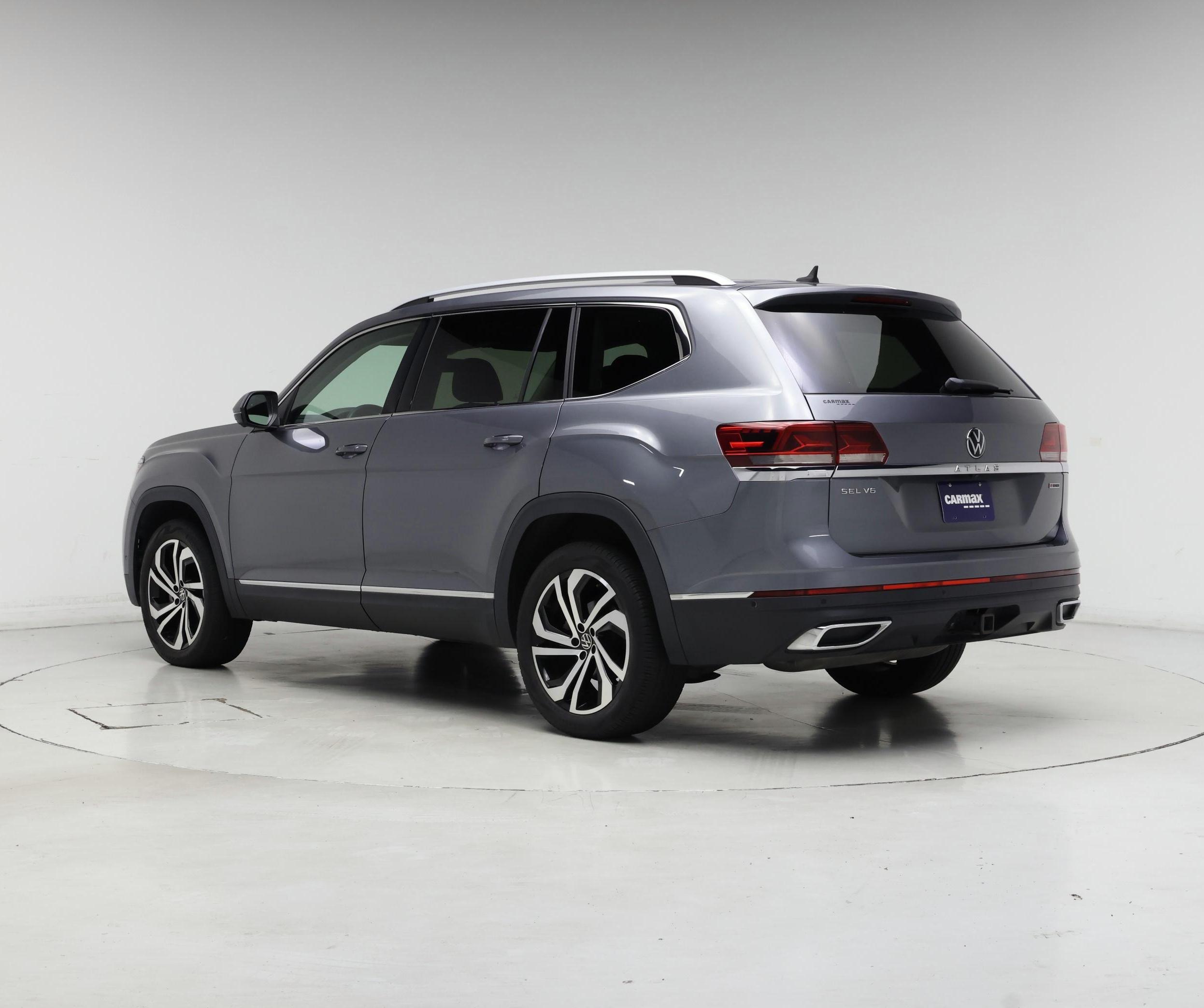 Thumbnail: 2021 Volkswagen Atlas - 2