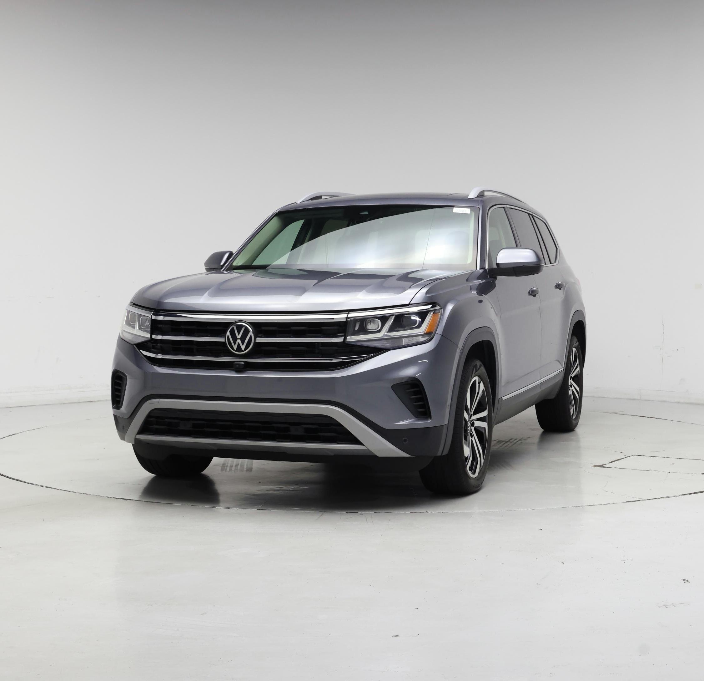 Thumbnail: 2021 Volkswagen Atlas - 4