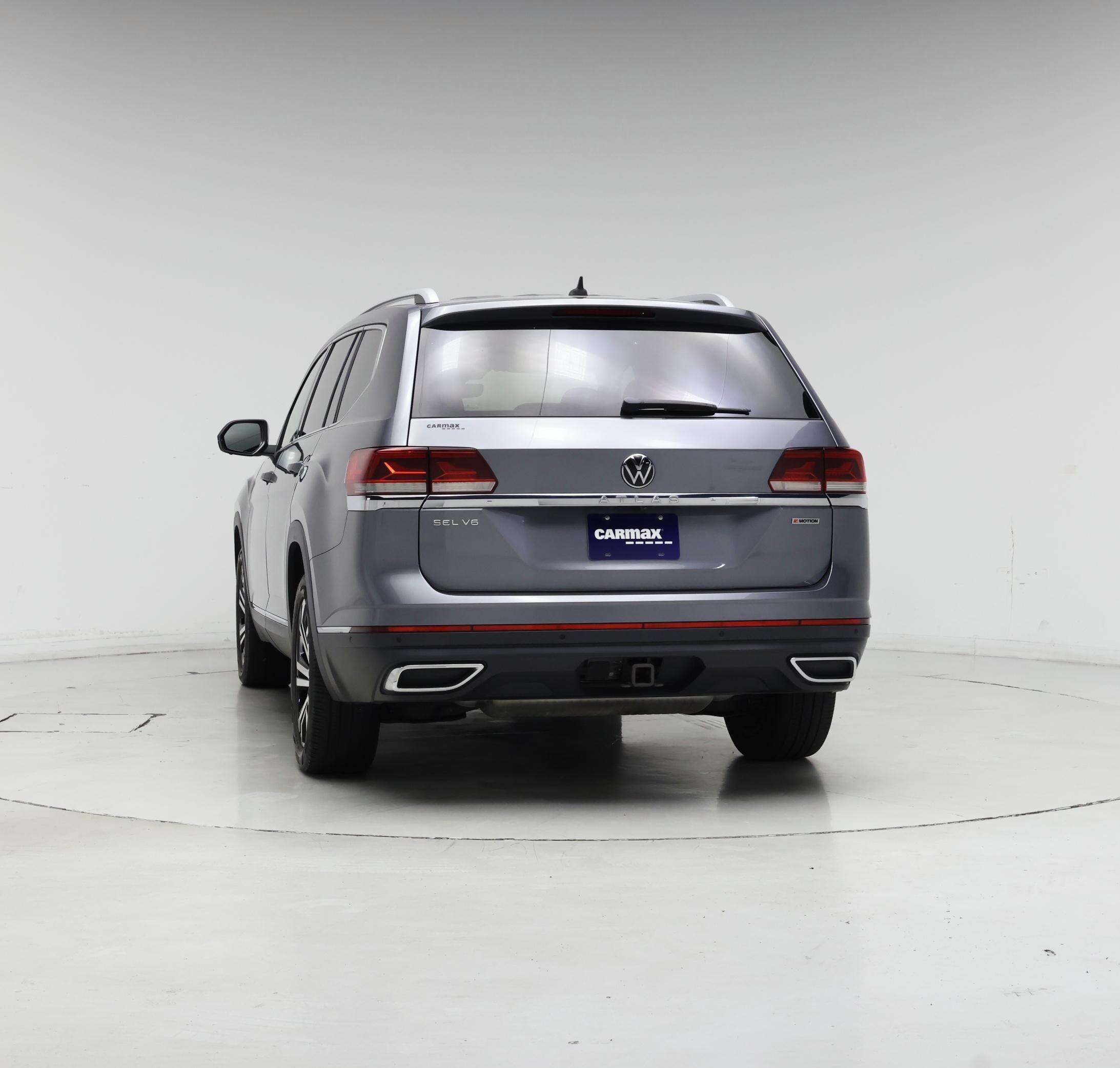 Thumbnail: 2021 Volkswagen Atlas - 6