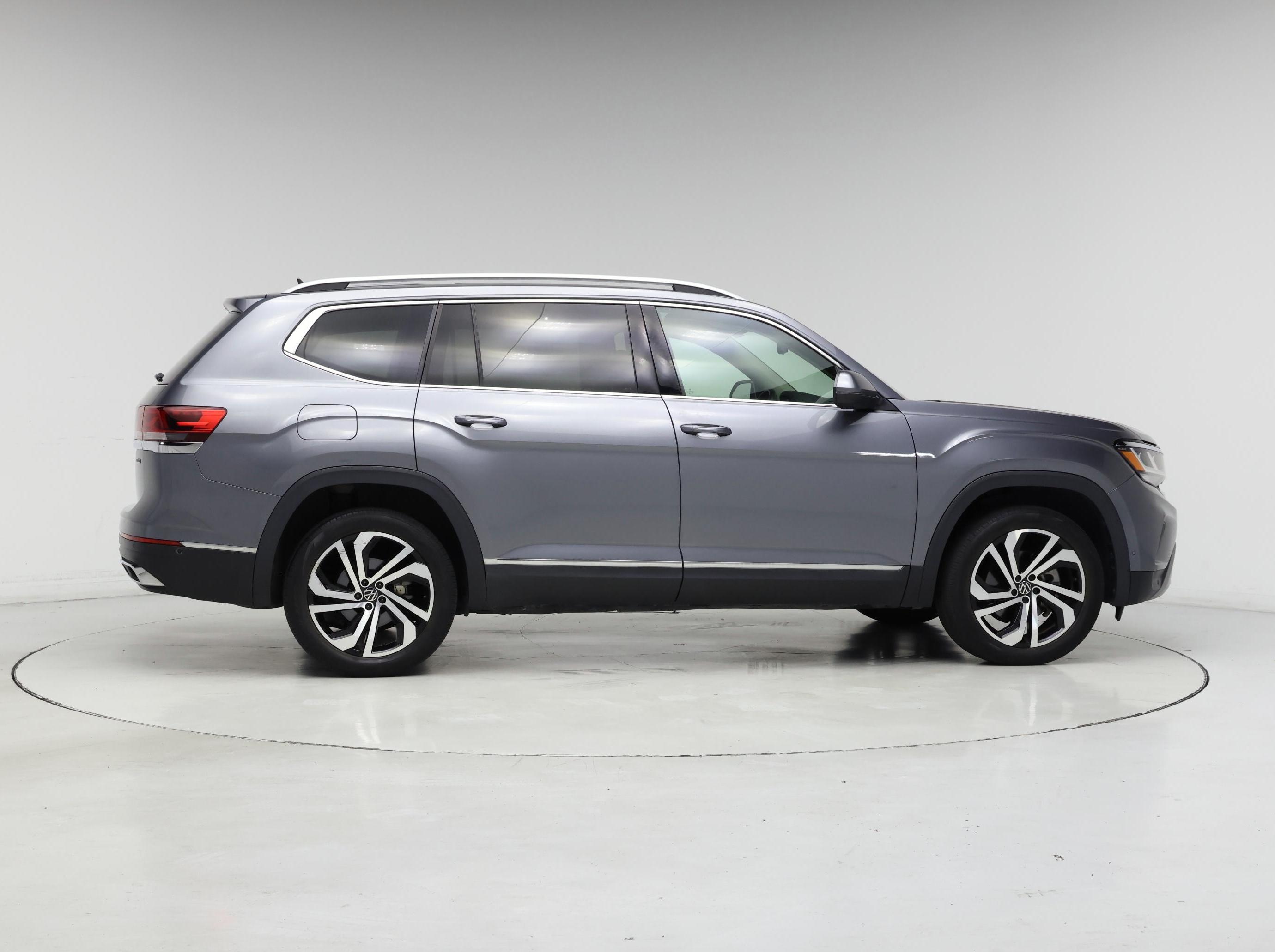 Thumbnail: 2021 Volkswagen Atlas - 7