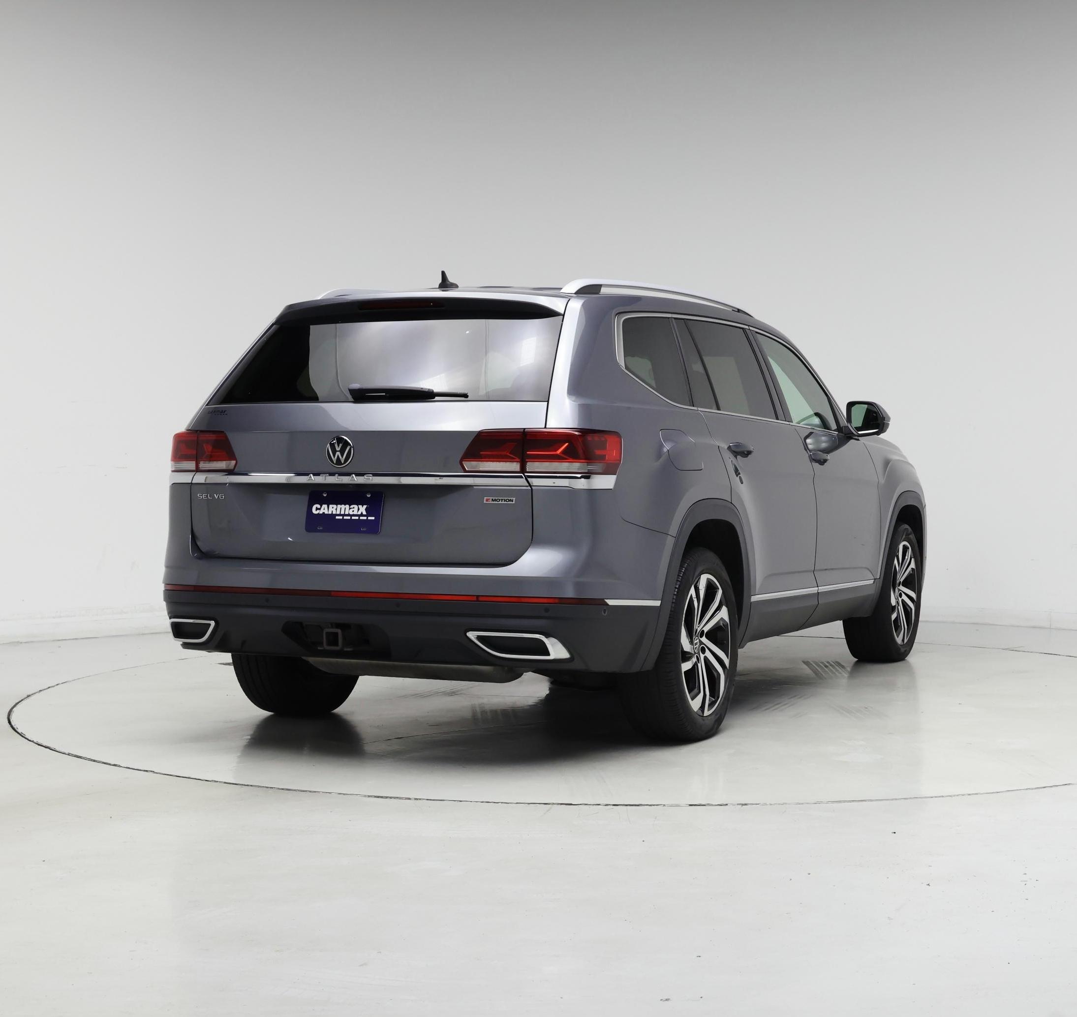 Thumbnail: 2021 Volkswagen Atlas - 8