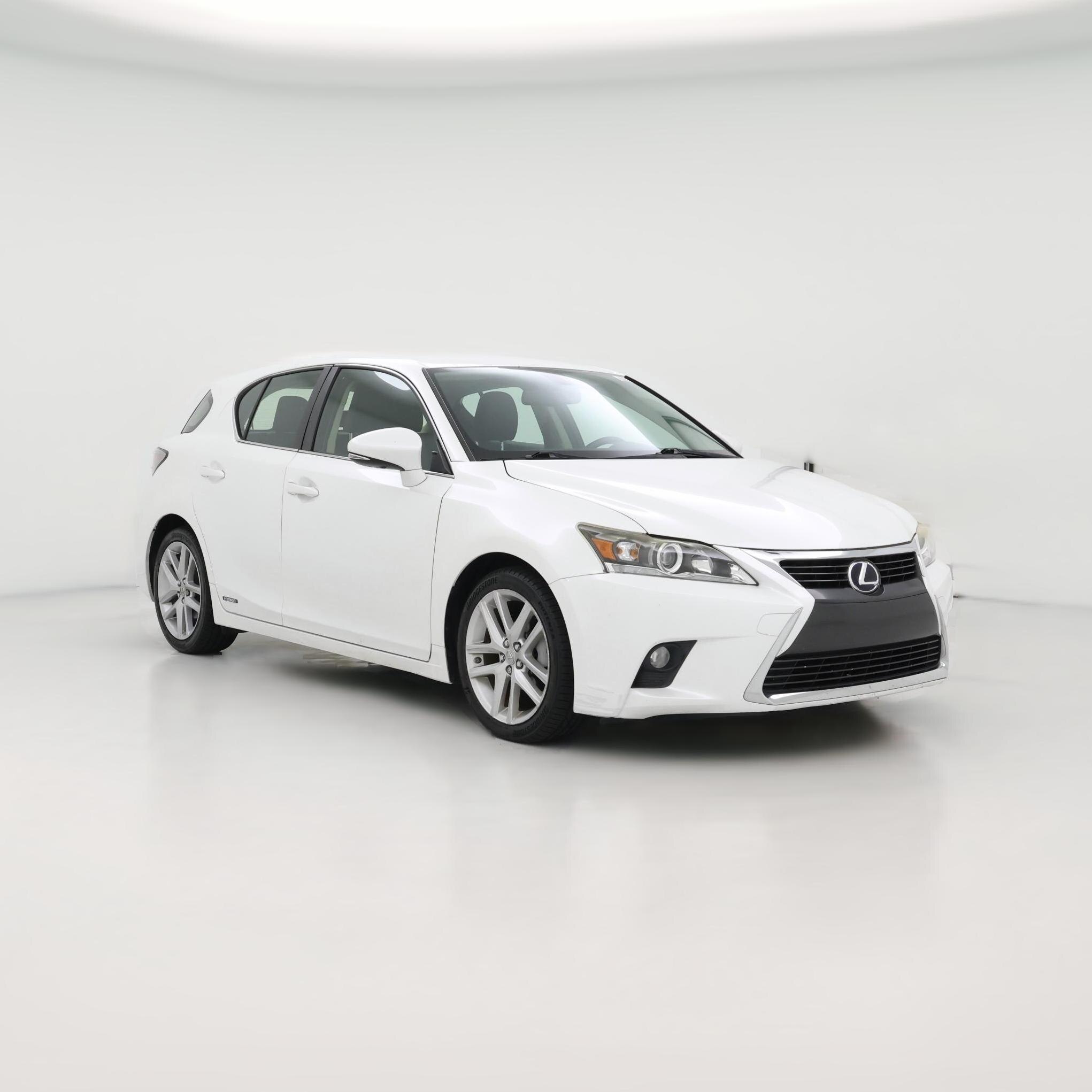 Thumbnail: 2016 Lexus CT - 1