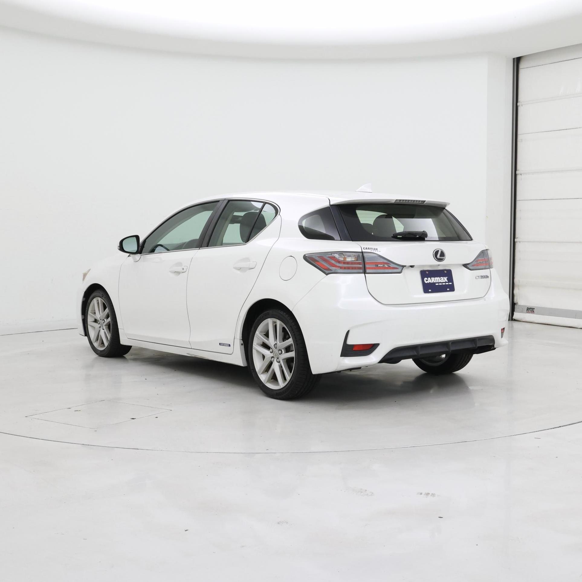 Thumbnail: 2016 Lexus CT - 2