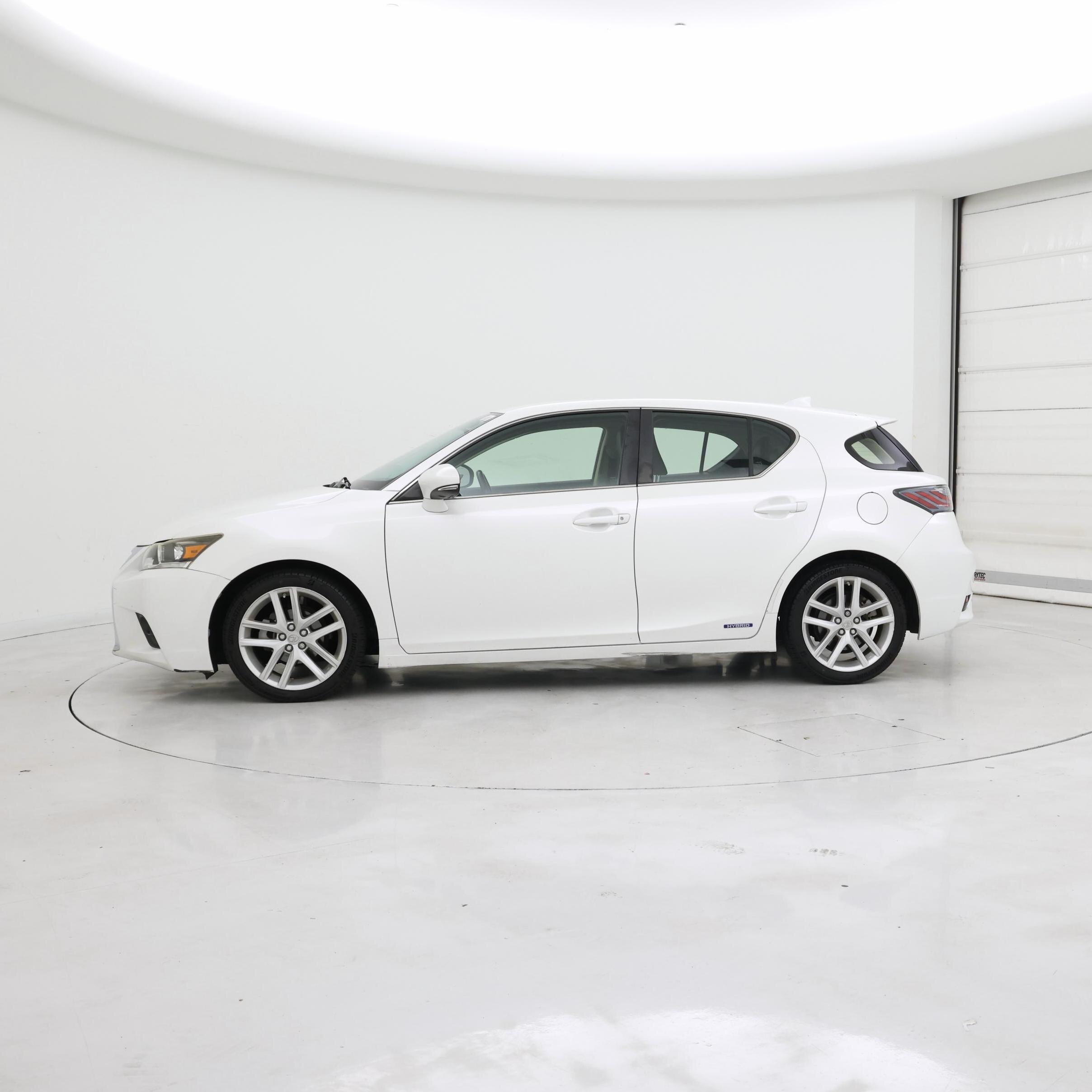 Thumbnail: 2016 Lexus CT - 3