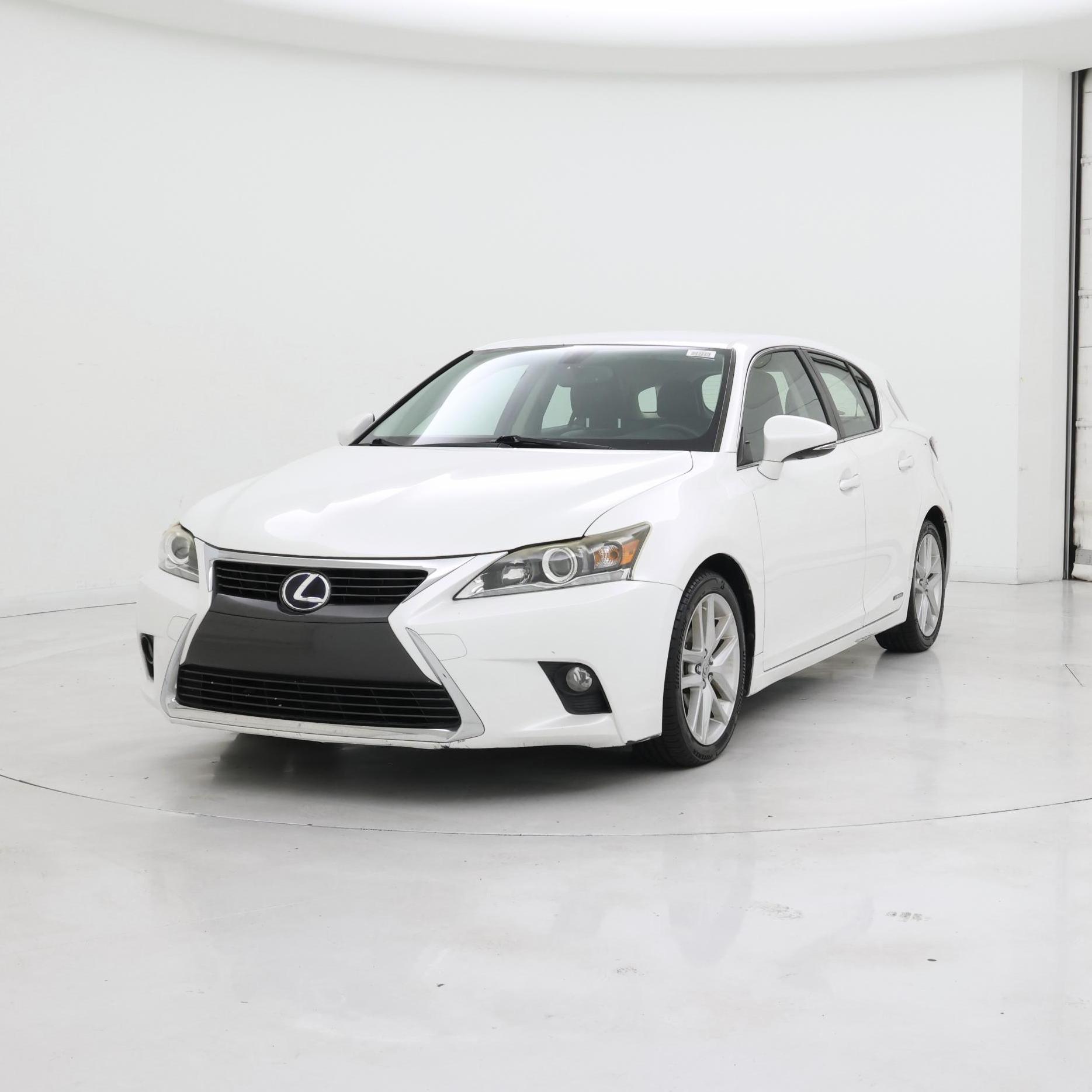 Thumbnail: 2016 Lexus CT - 4