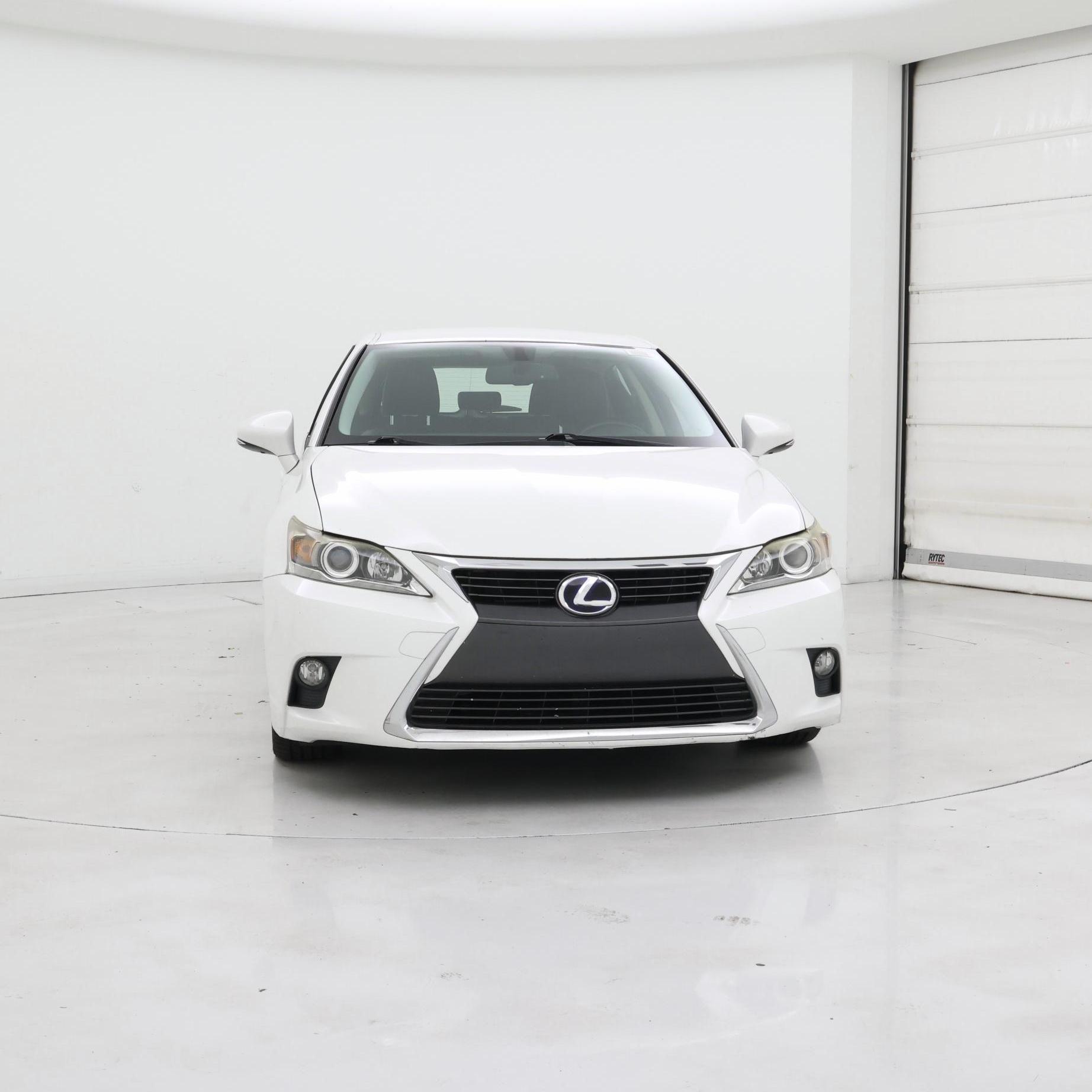 Thumbnail: 2016 Lexus CT - 5