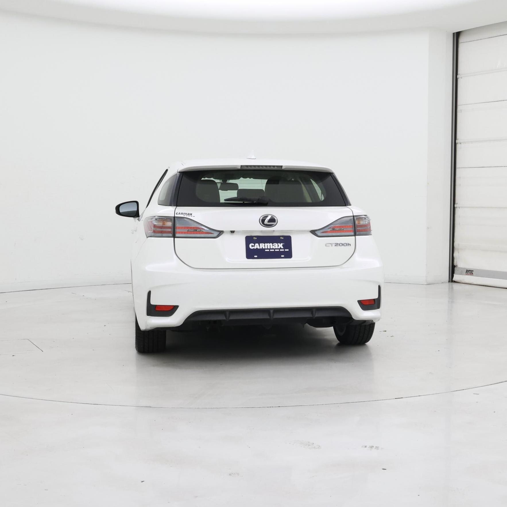 Thumbnail: 2016 Lexus CT - 6
