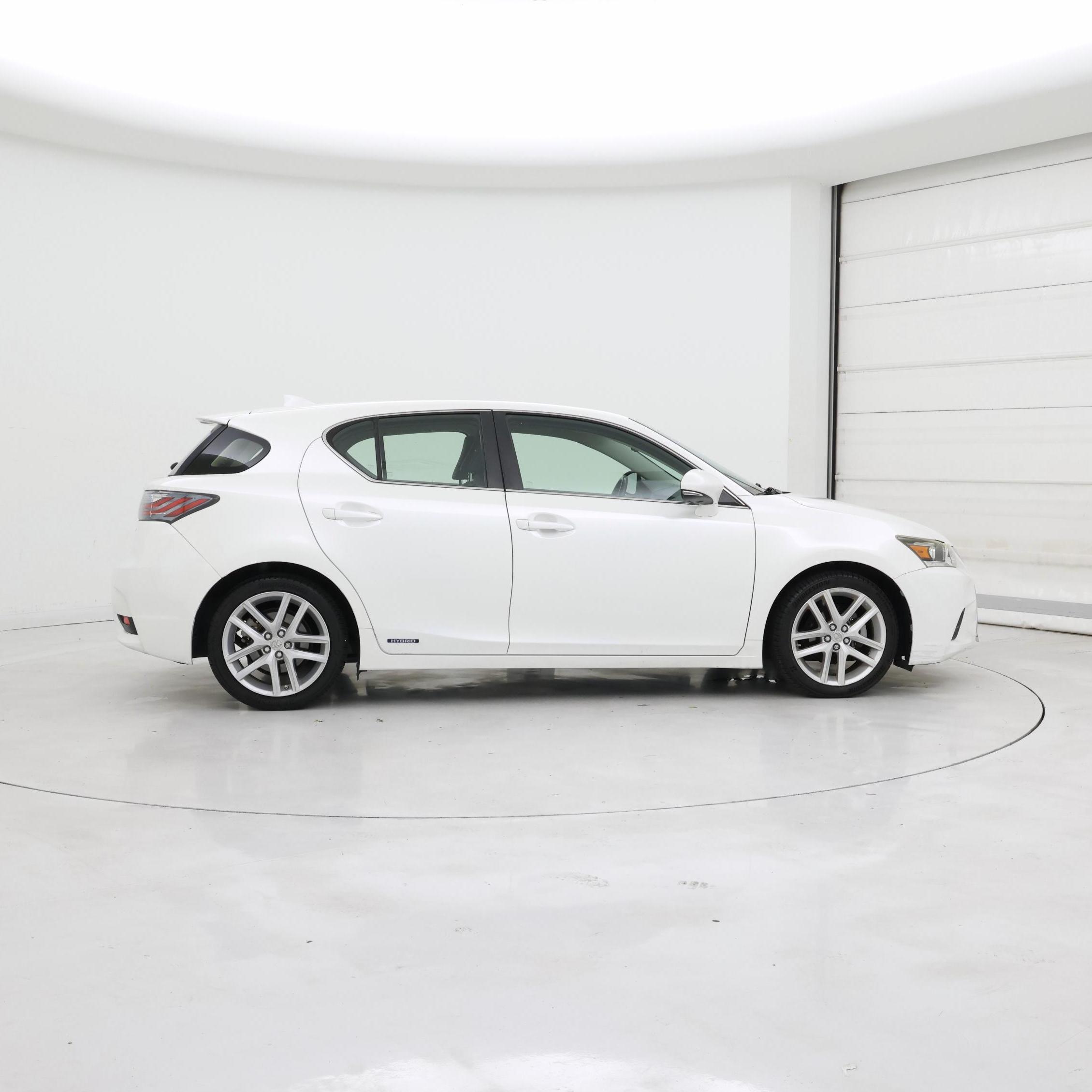 Thumbnail: 2016 Lexus CT - 7