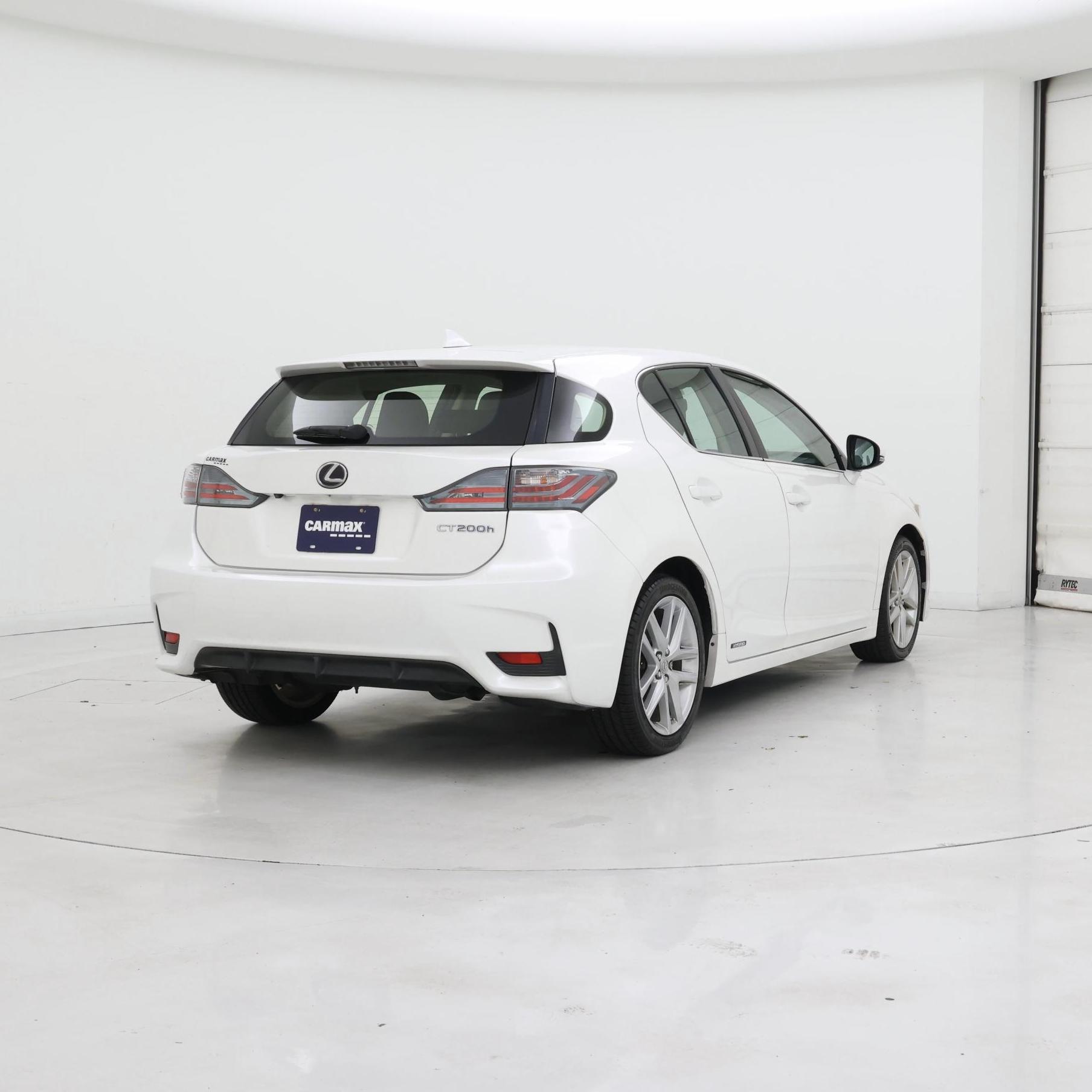 Thumbnail: 2016 Lexus CT - 8