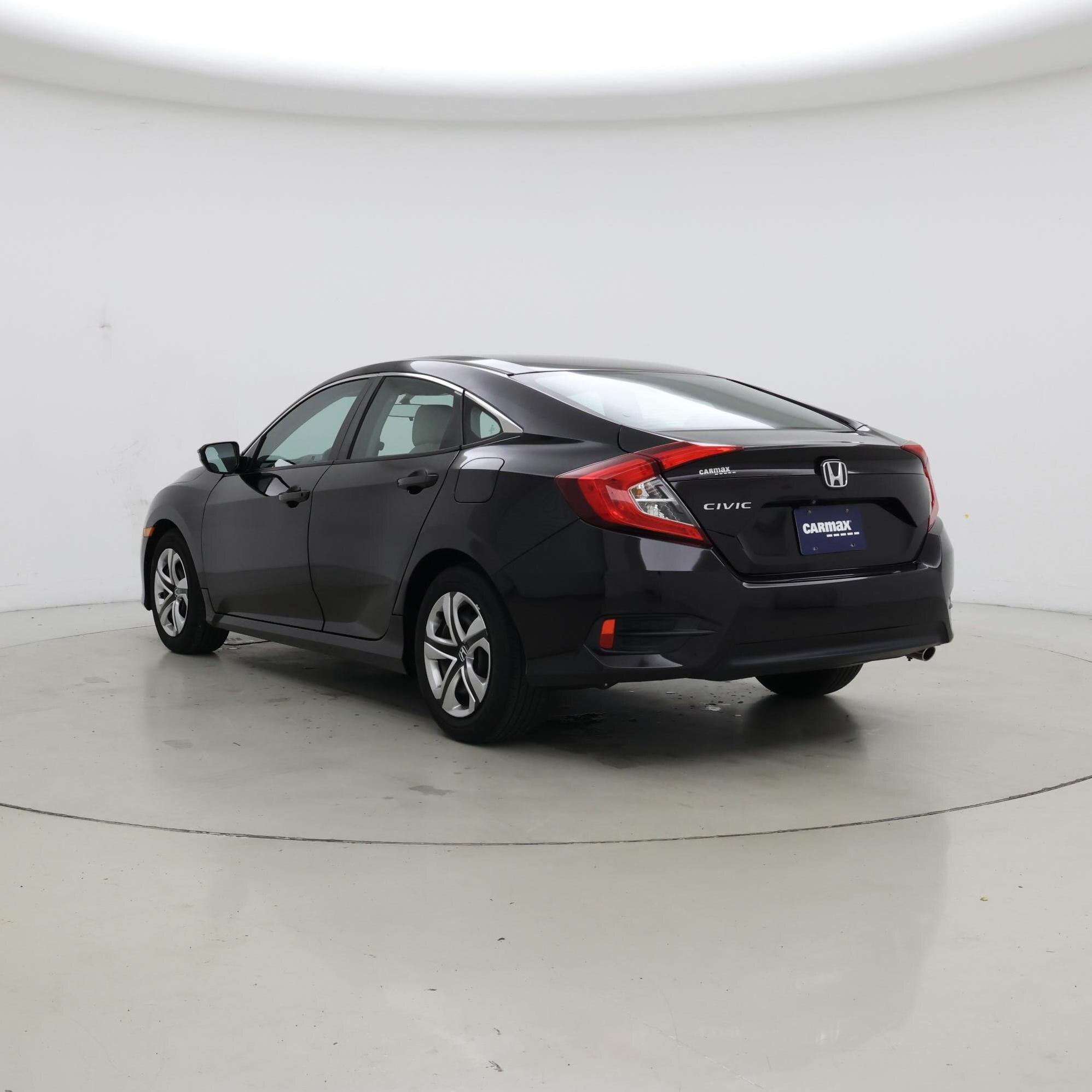 Thumbnail: 2018 Honda Civic - 2