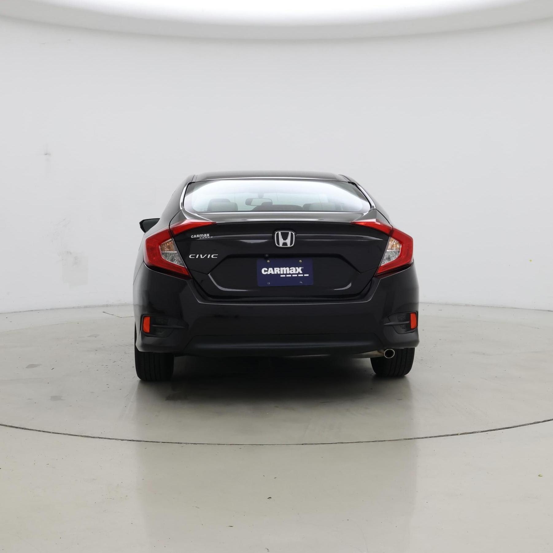 Thumbnail: 2018 Honda Civic - 6