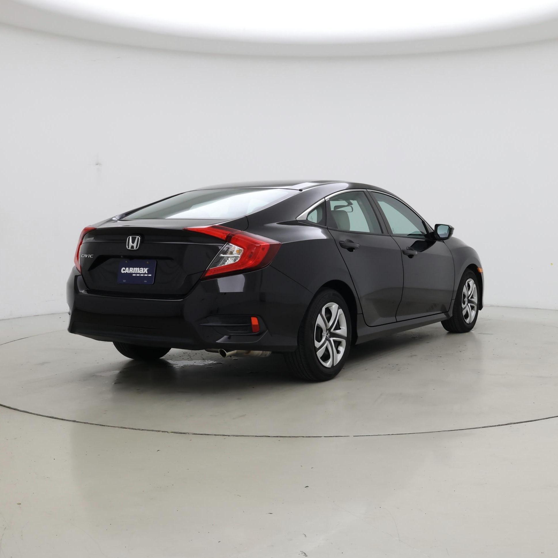 Thumbnail: 2018 Honda Civic - 8