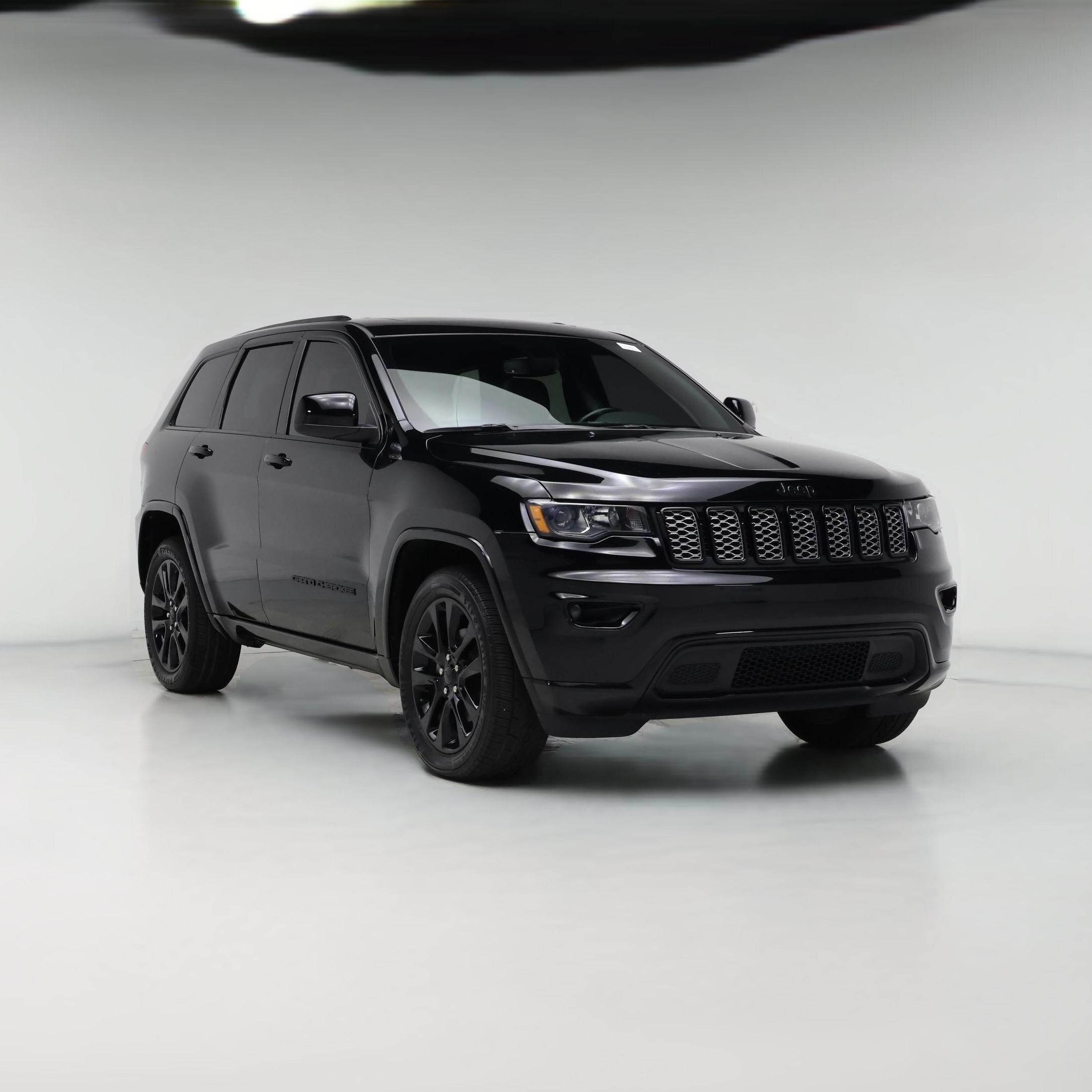Thumbnail: 2019 Jeep Grand Cherokee - 1