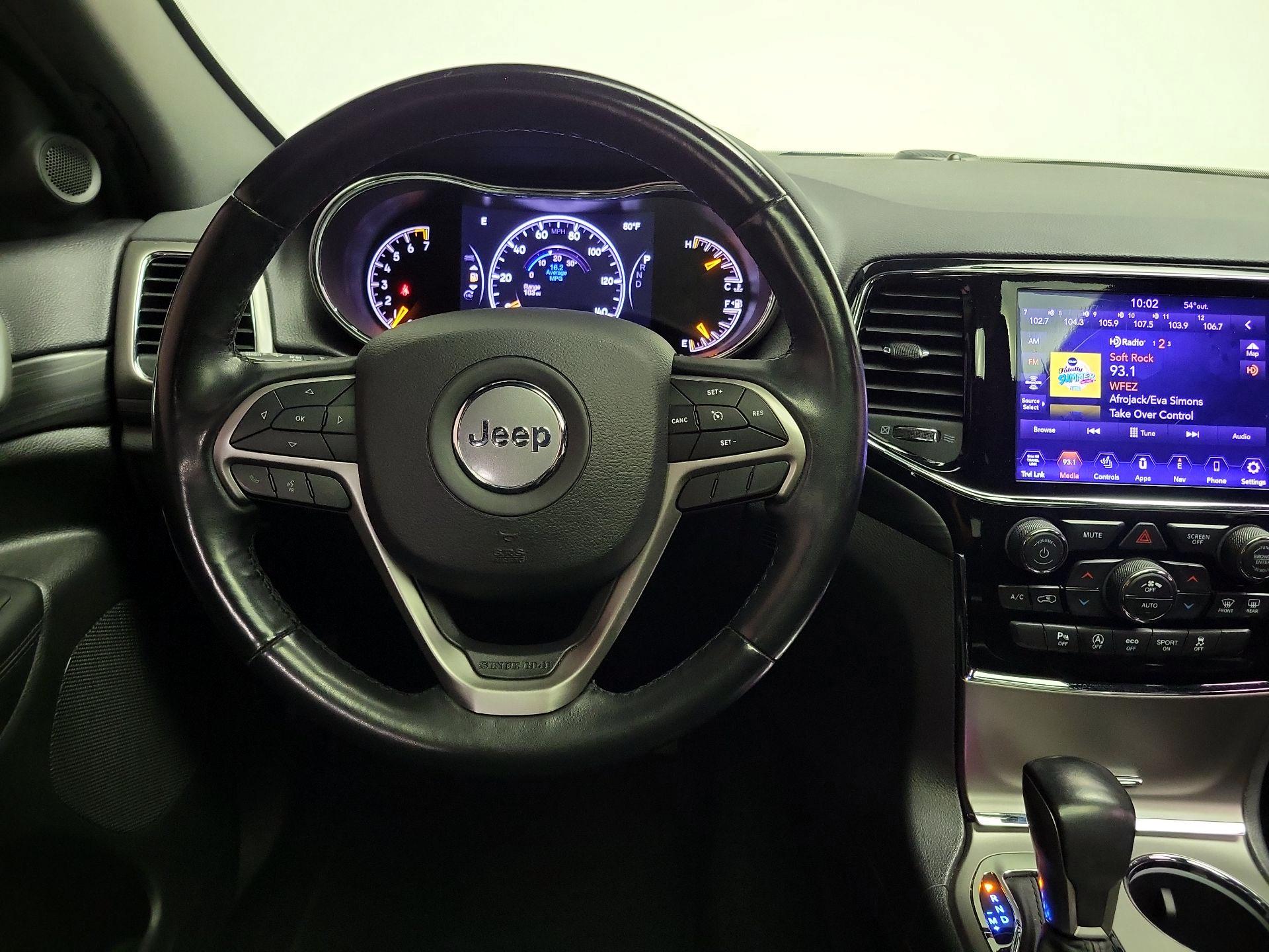 Thumbnail: 2019 Jeep Grand Cherokee - 10