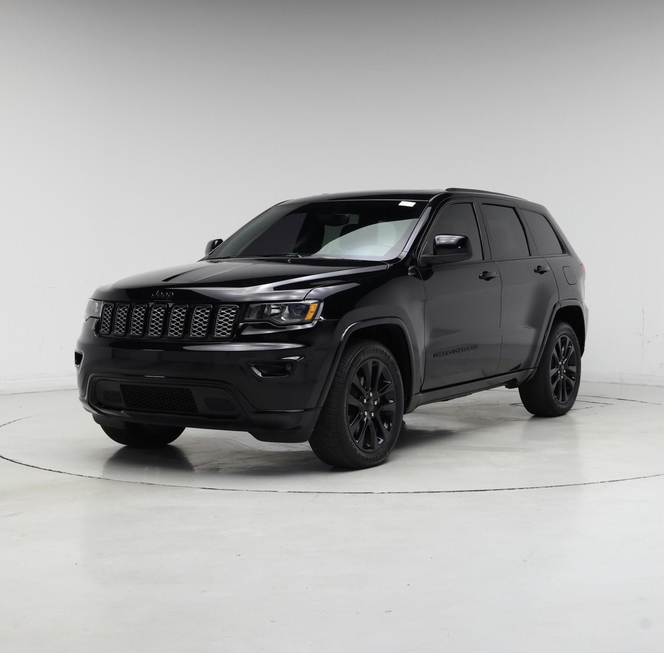 Thumbnail: 2019 Jeep Grand Cherokee - 4