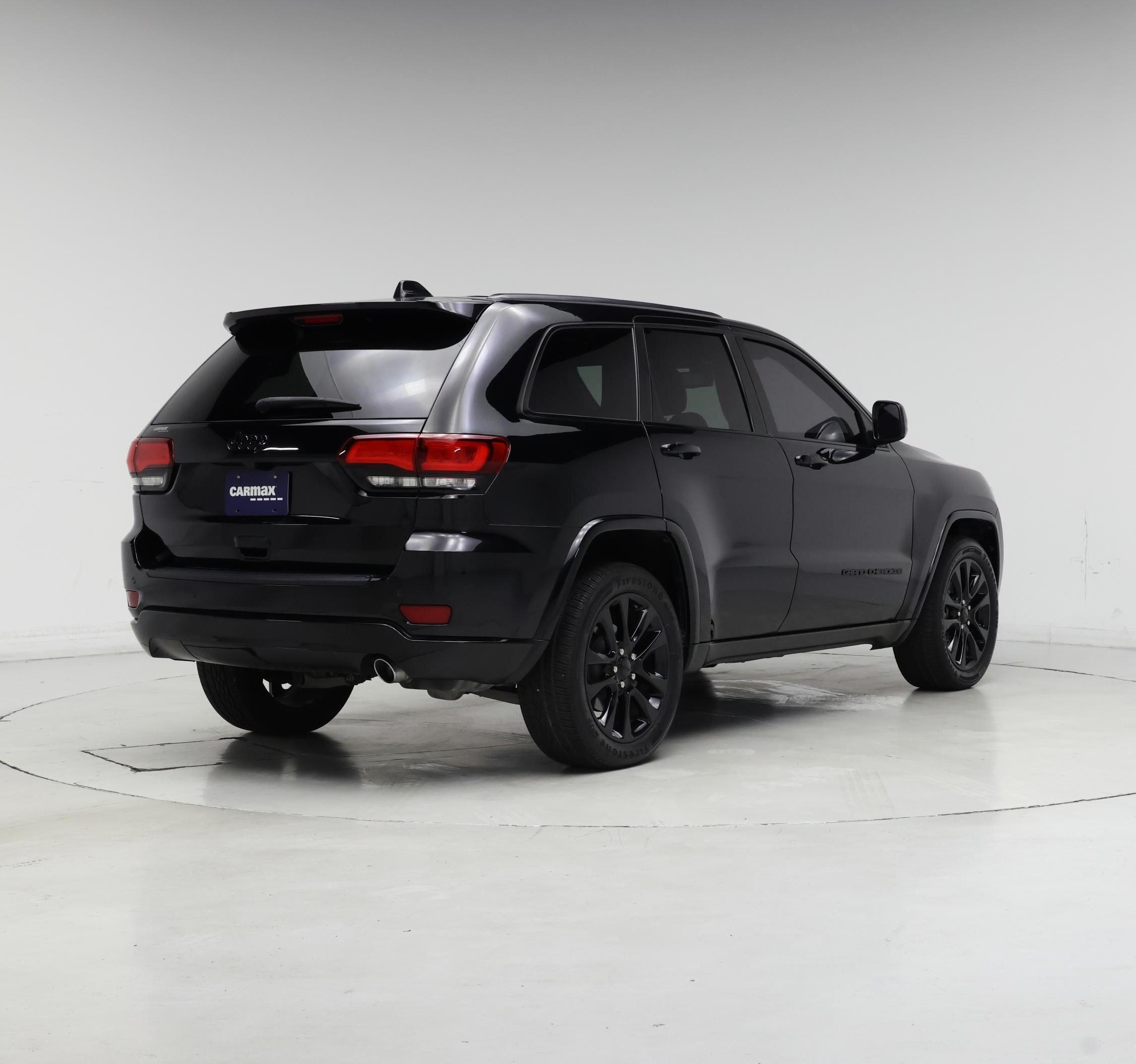 Thumbnail: 2019 Jeep Grand Cherokee - 8