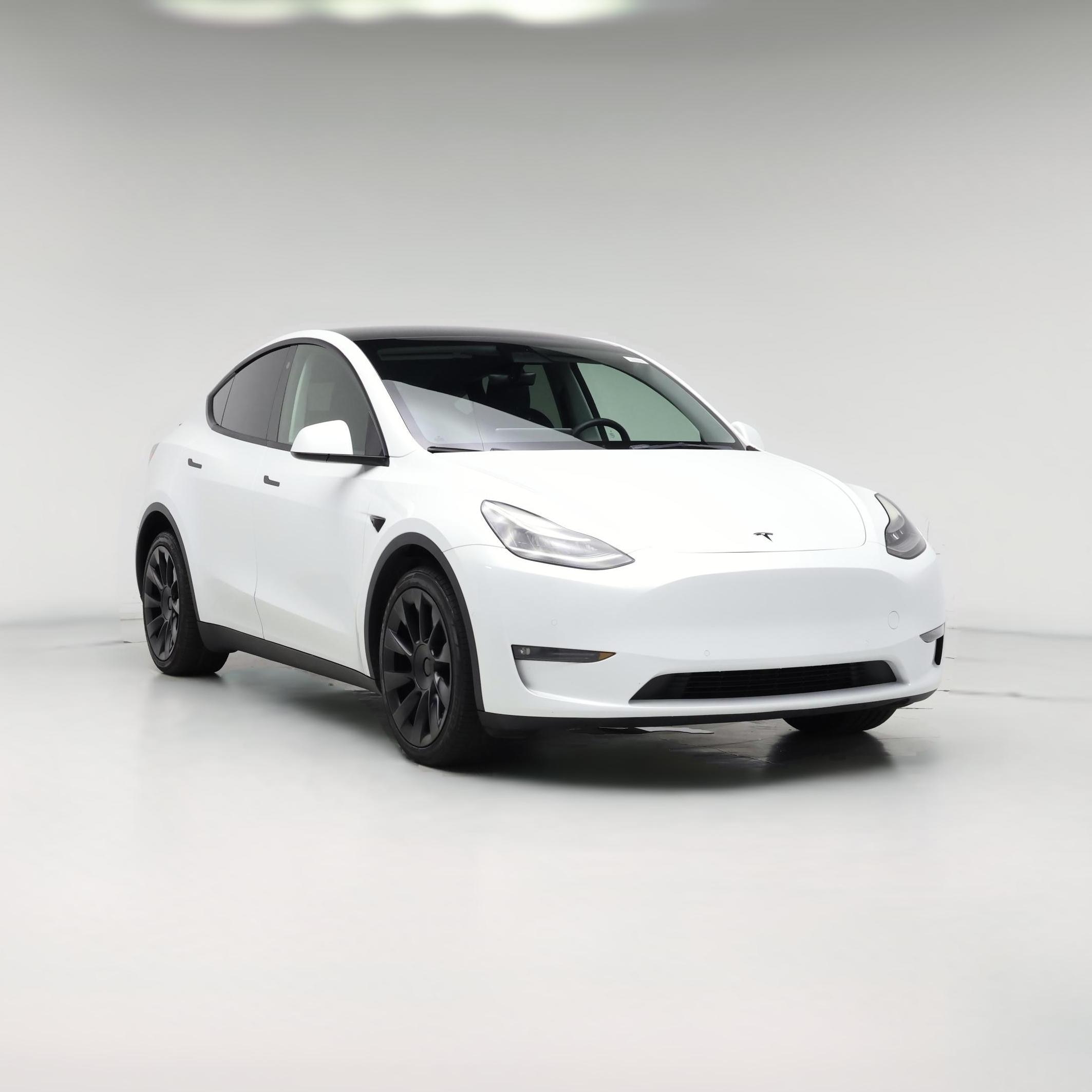 Thumbnail: 2022 Tesla Model Y - 1