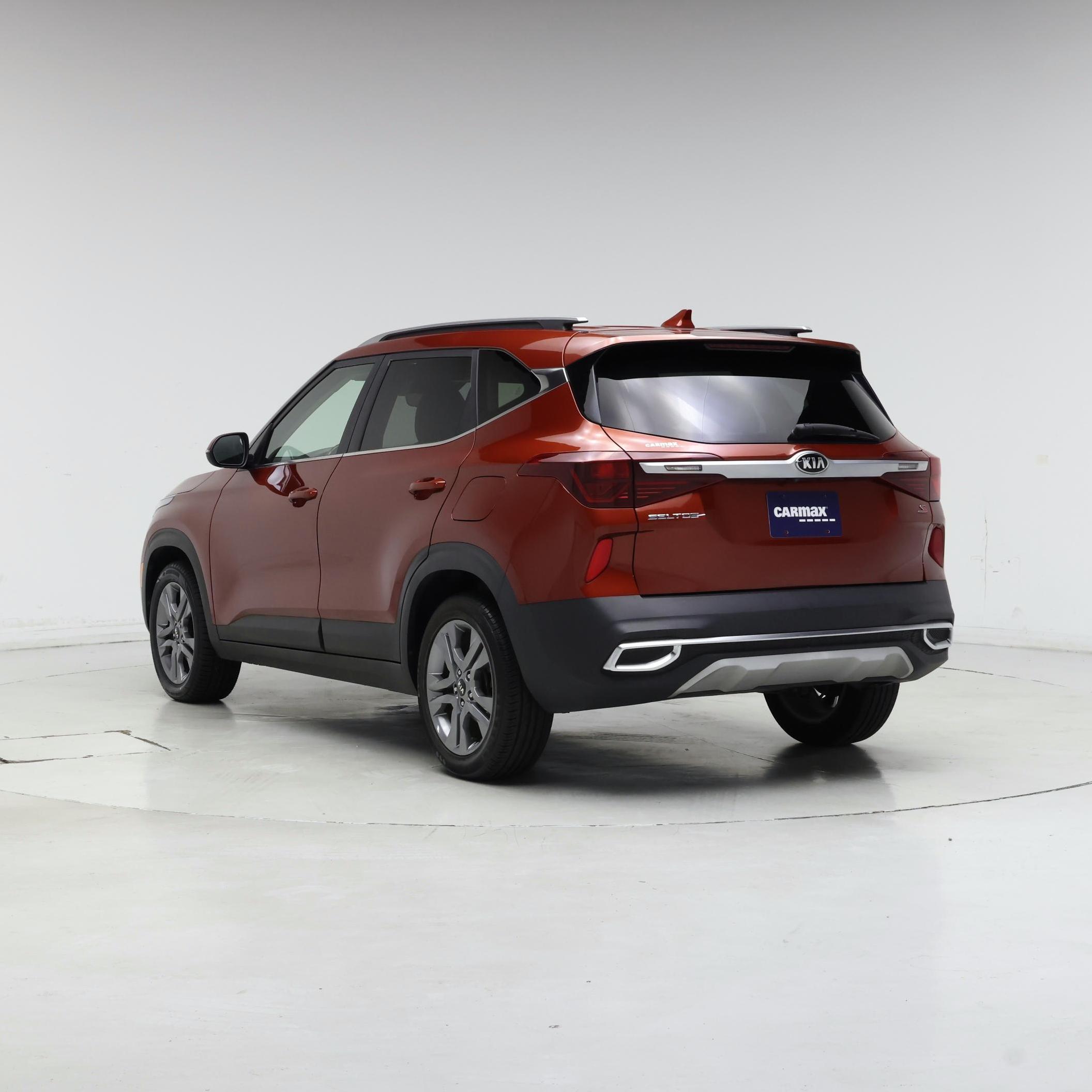 Thumbnail: 2021 Kia Seltos - 2