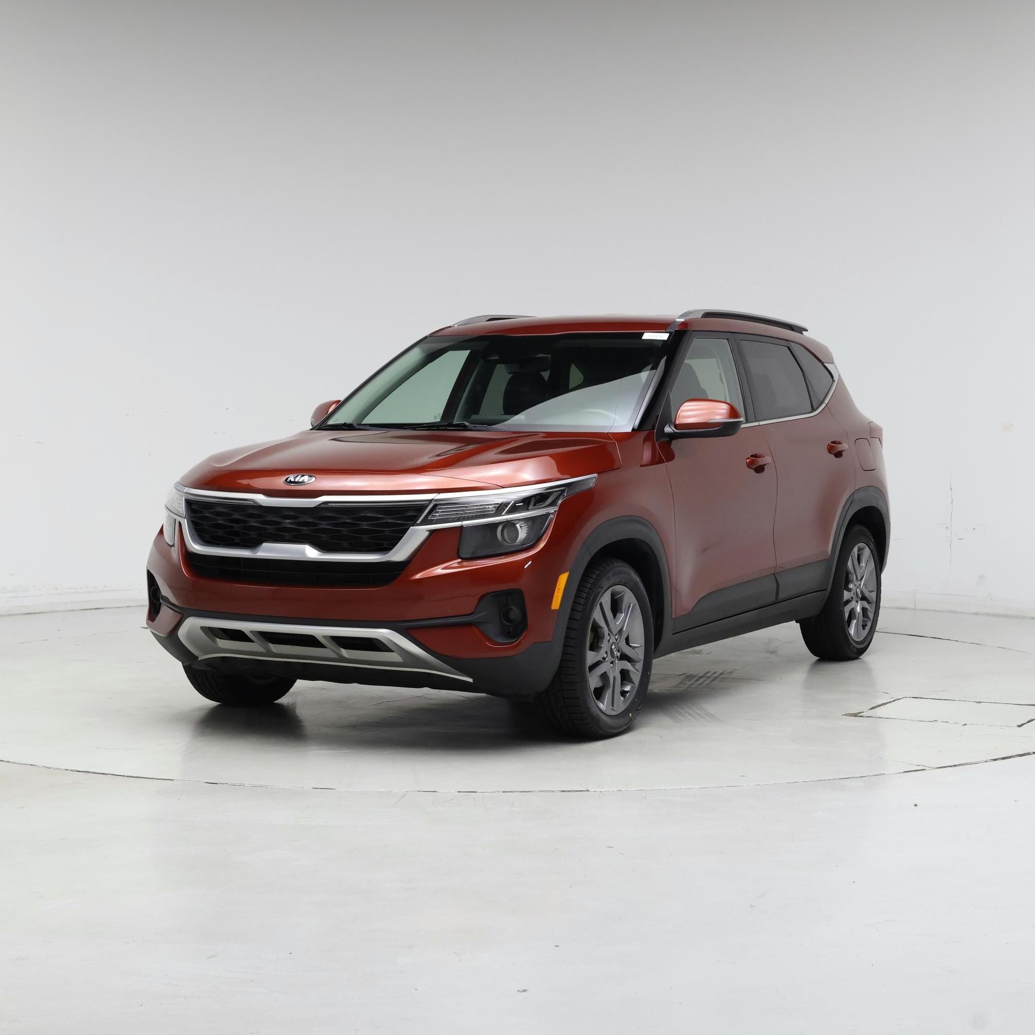 Thumbnail: 2021 Kia Seltos - 4