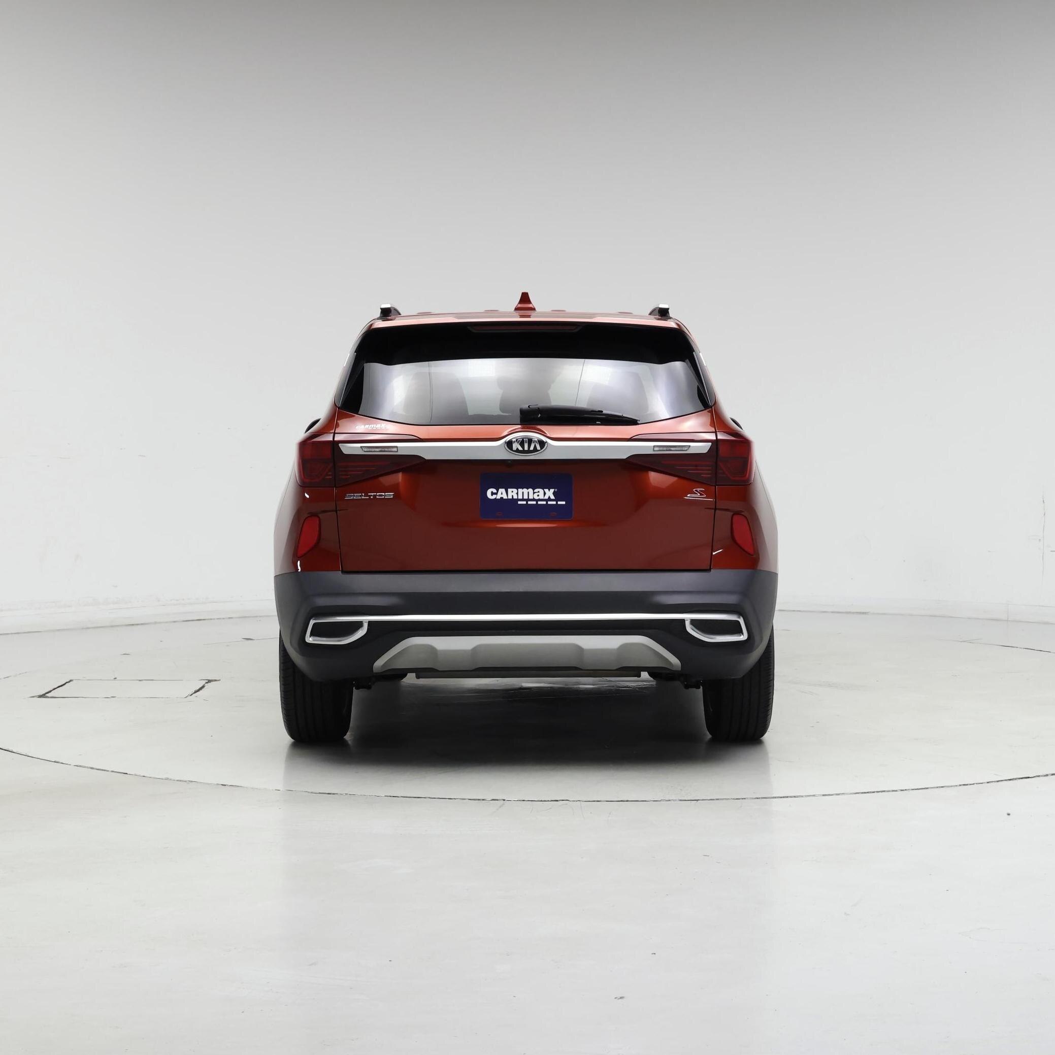 Thumbnail: 2021 Kia Seltos - 6