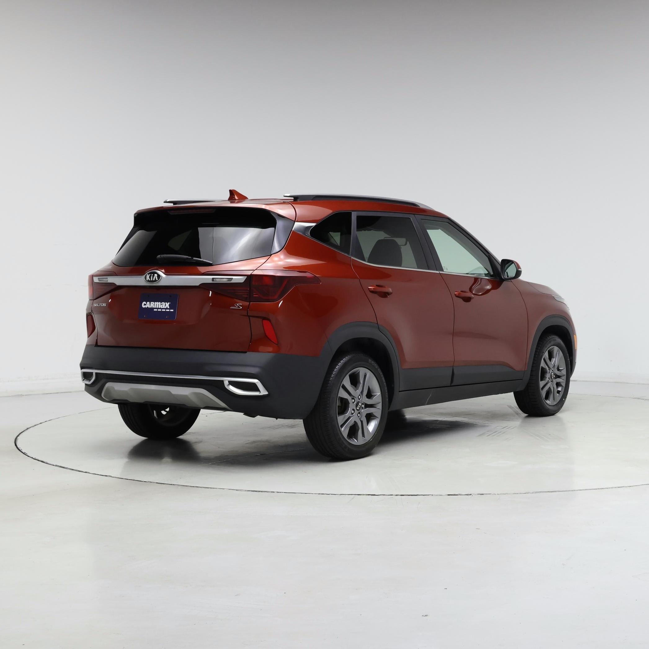 Thumbnail: 2021 Kia Seltos - 8