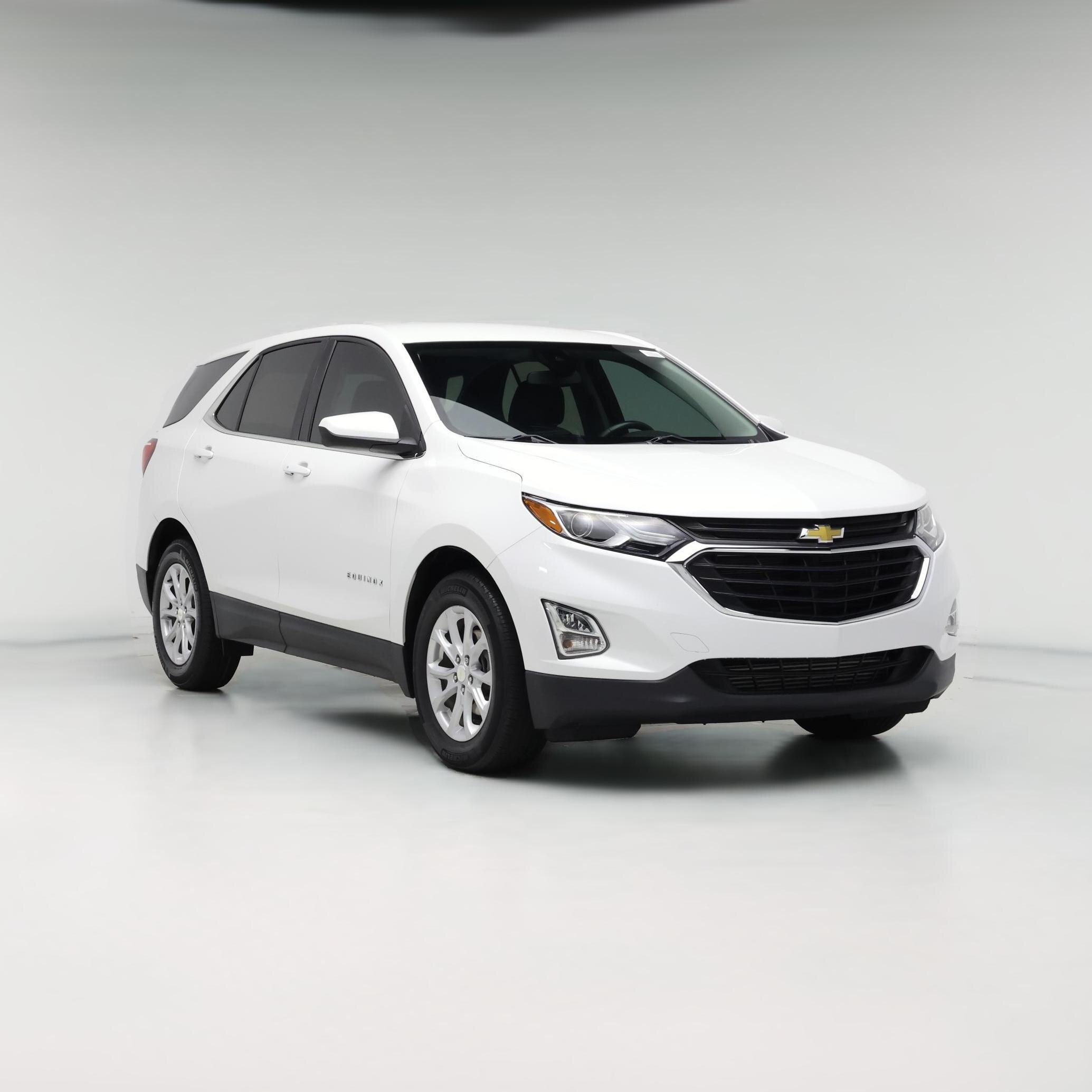 Thumbnail: 2020 Chevrolet Equinox - 1