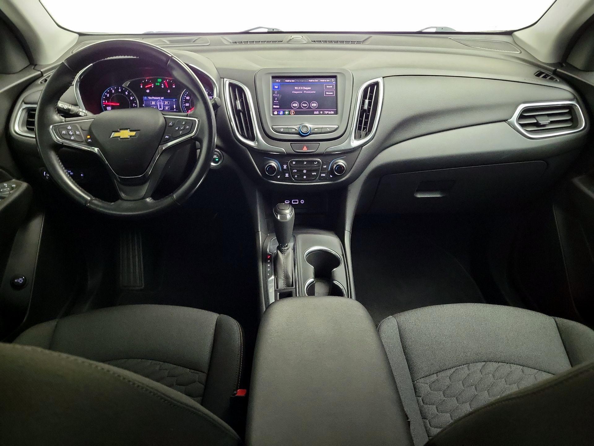 Thumbnail: 2020 Chevrolet Equinox - 9