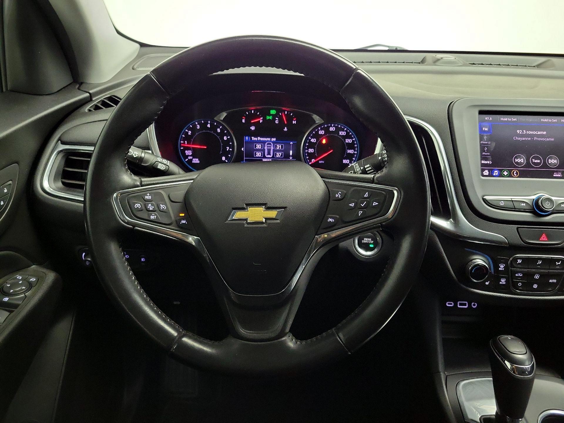 Thumbnail: 2020 Chevrolet Equinox - 10