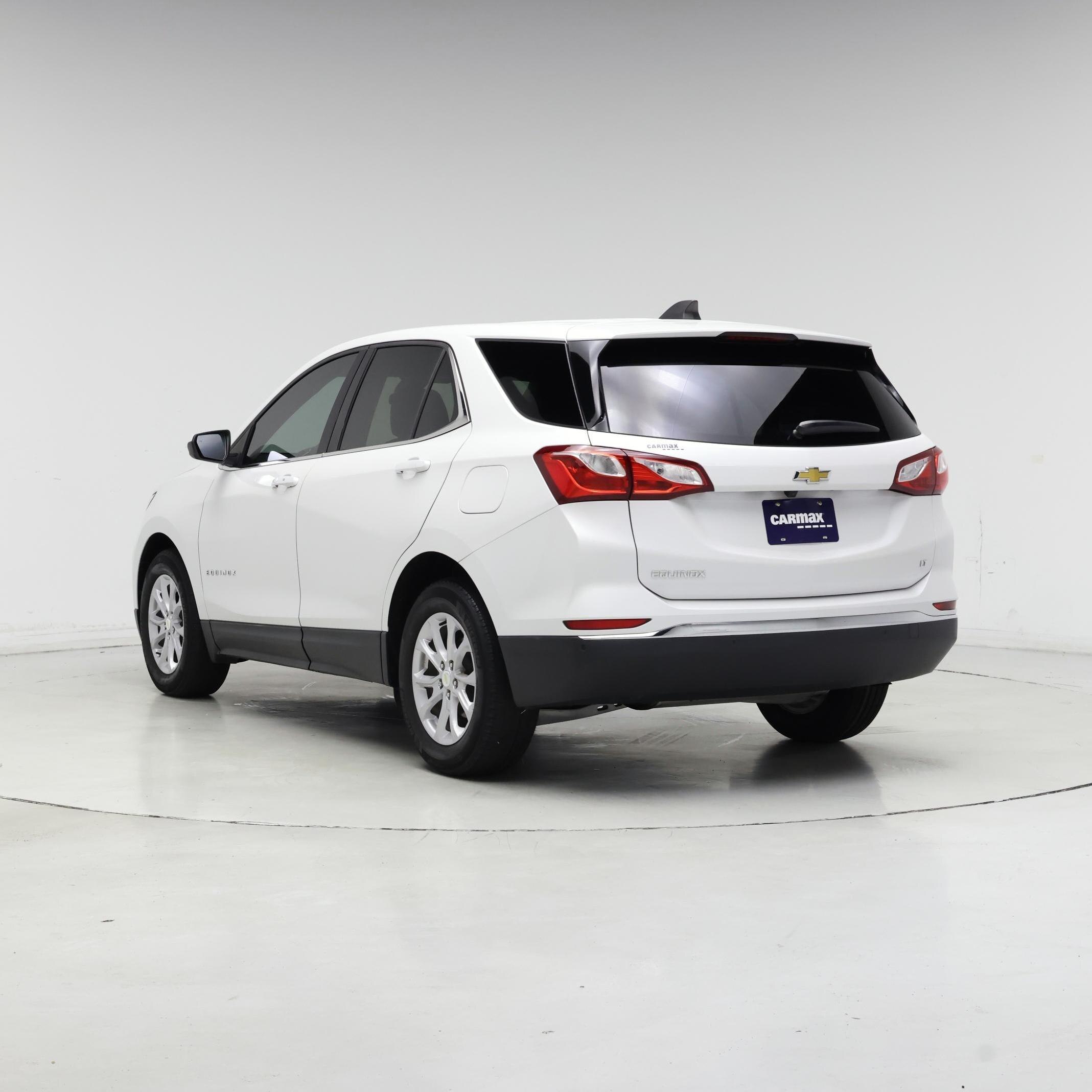 Thumbnail: 2020 Chevrolet Equinox - 2