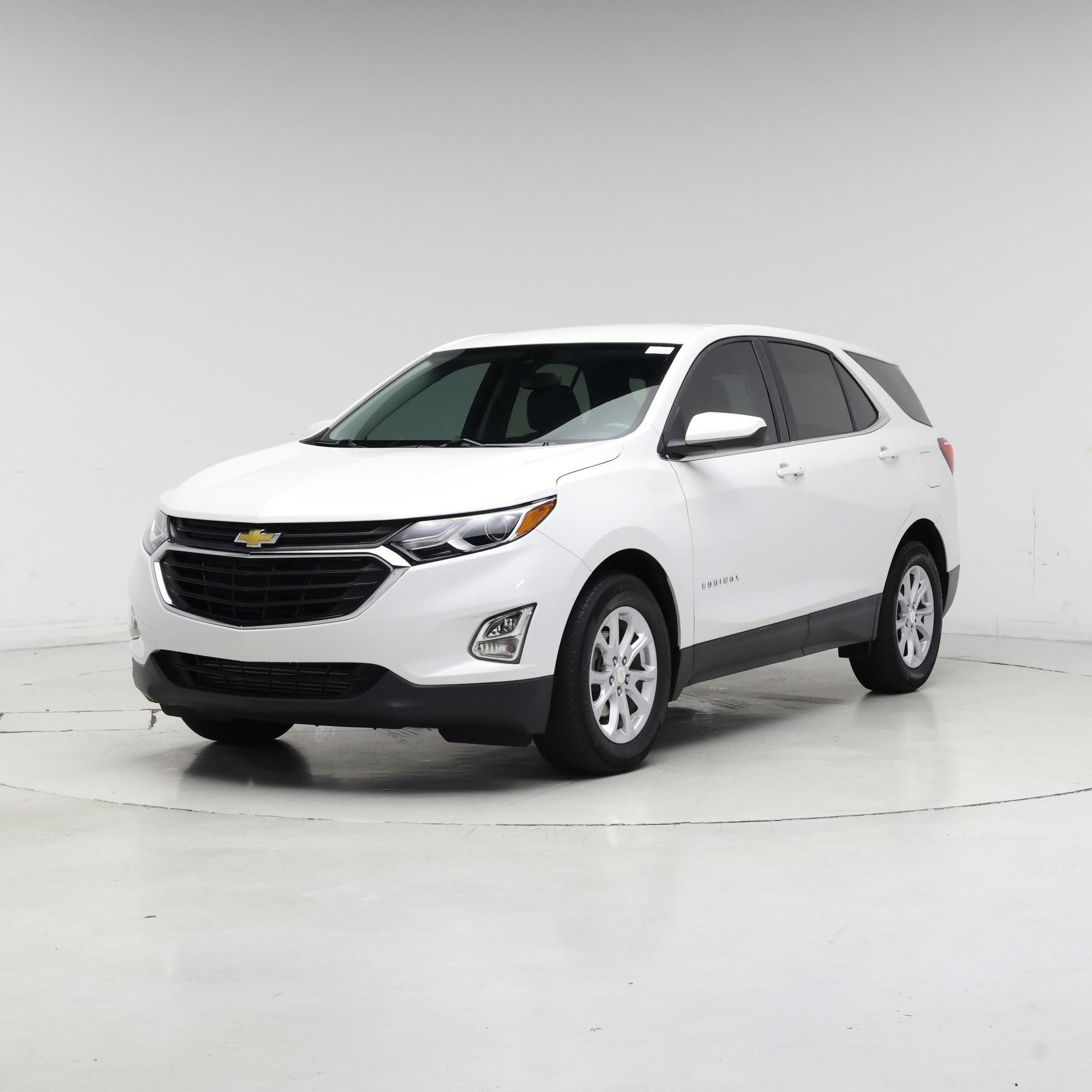 Thumbnail: 2020 Chevrolet Equinox - 4