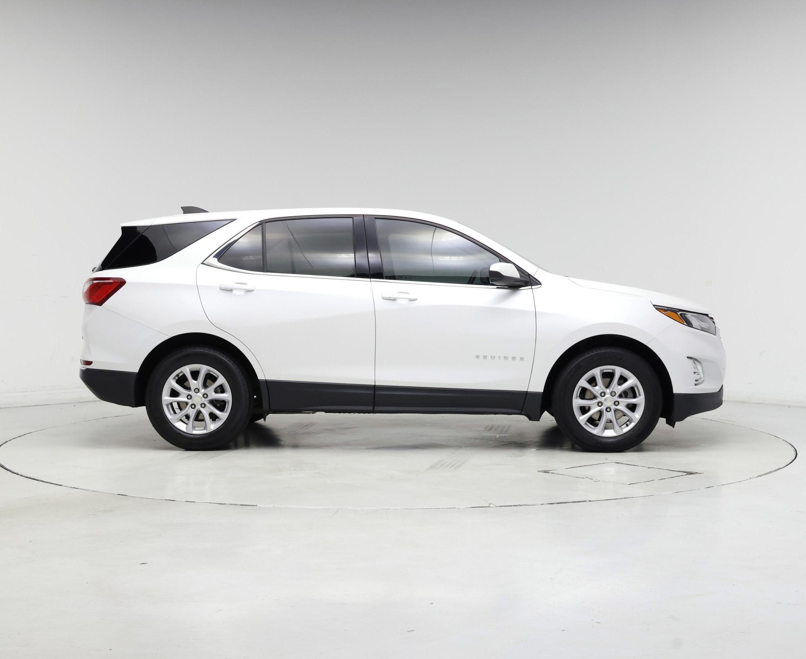 Thumbnail: 2020 Chevrolet Equinox - 7
